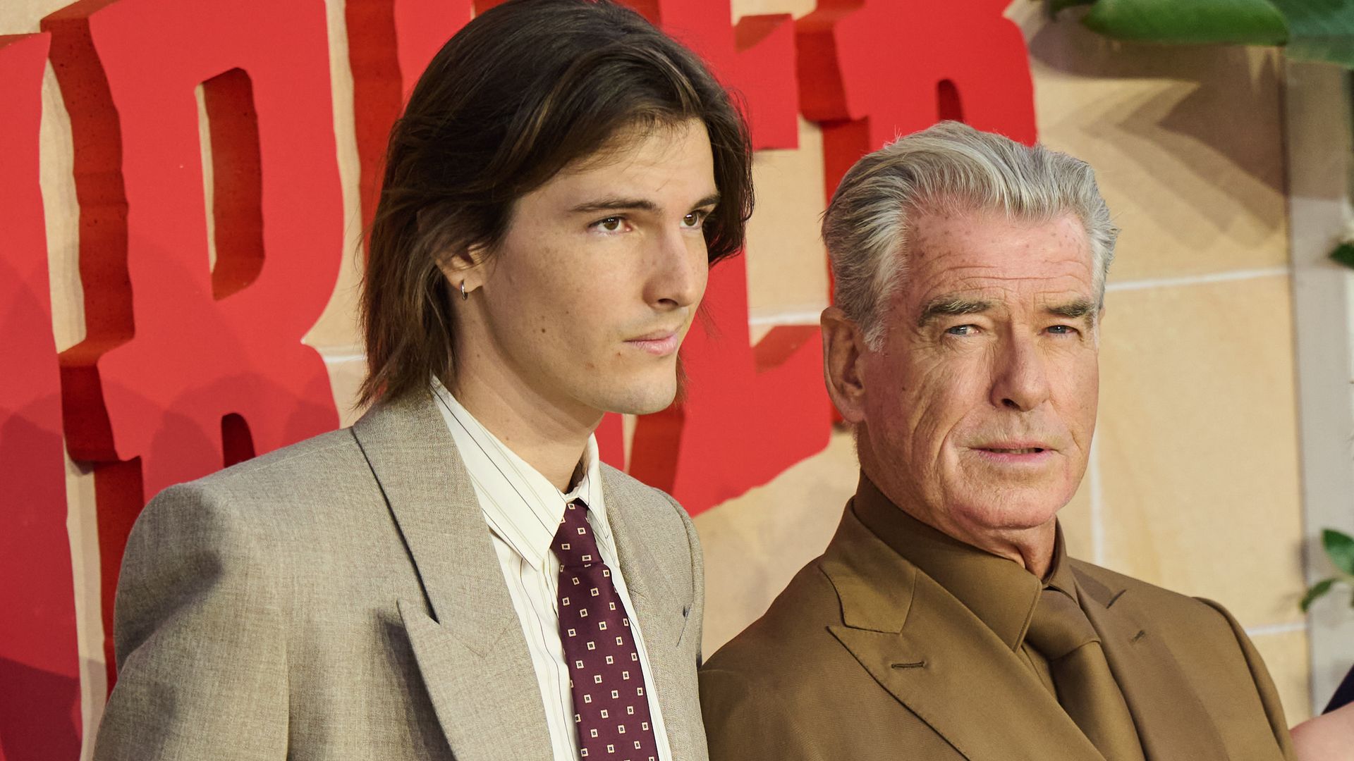 Dylan Brosnan steals the spotlight in London: Pierce Brosnan’s son shines as model and style star