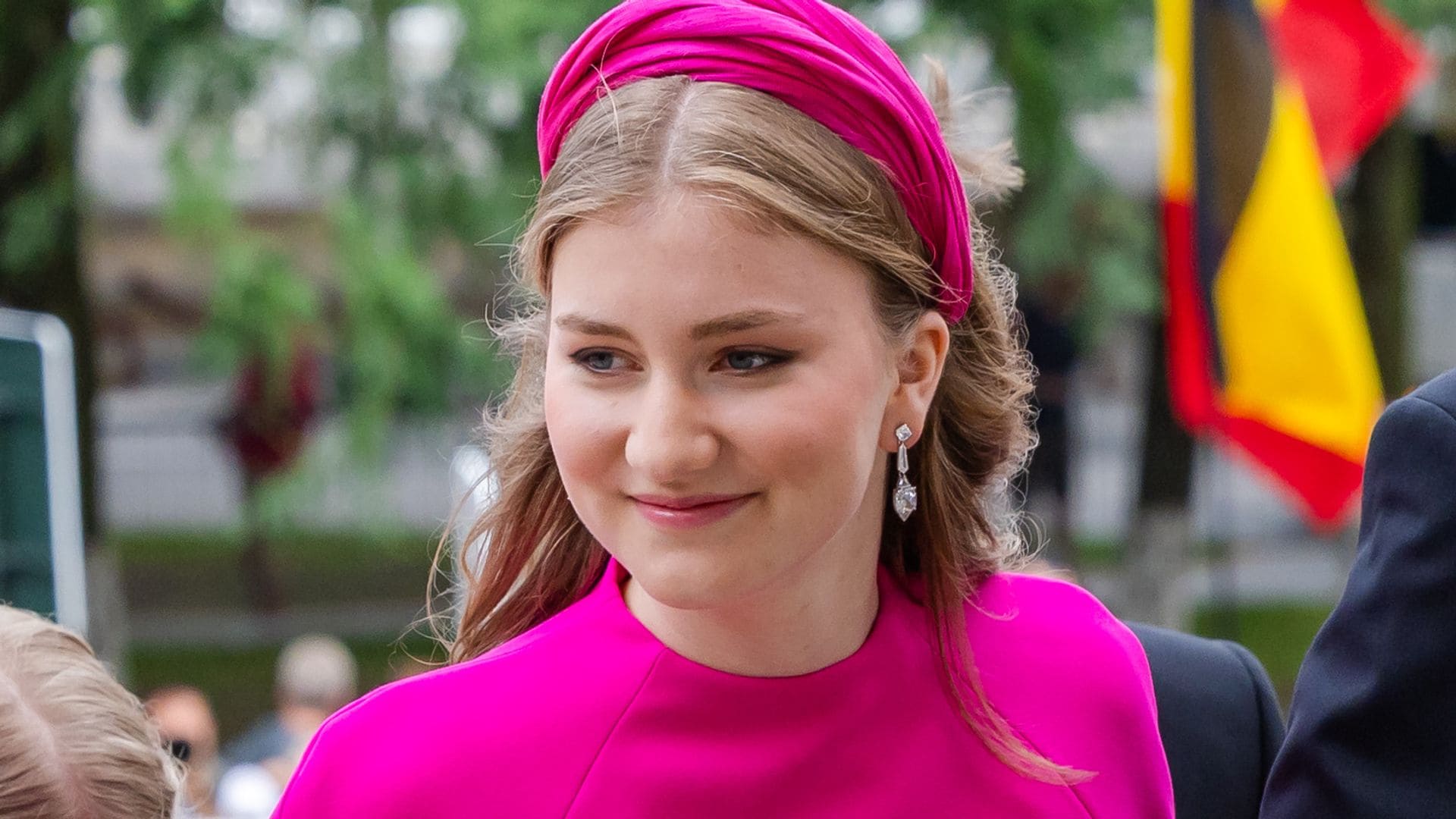 Will Princess Elisabeth of Belgium be affected by Trump administration's order?
