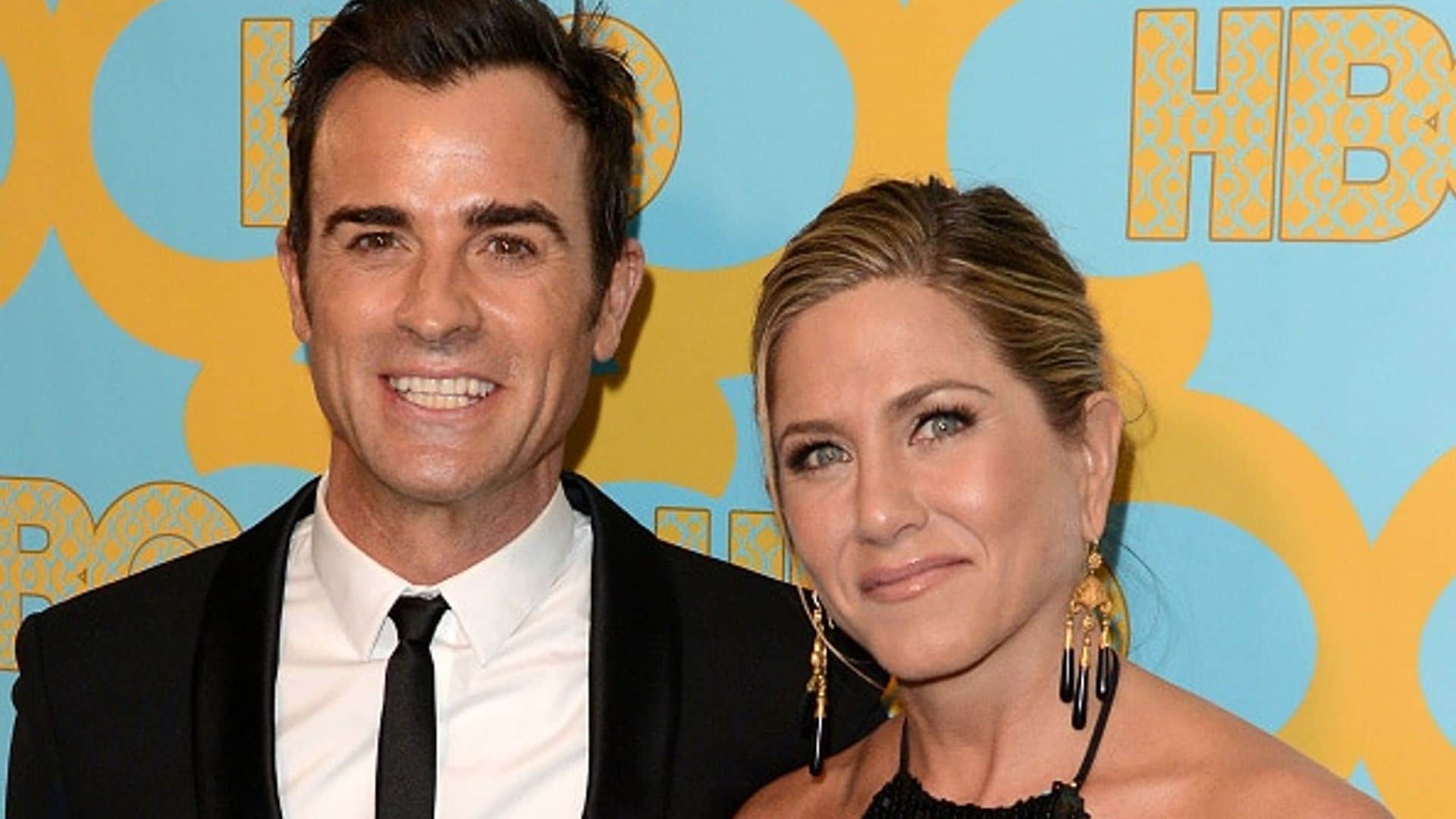 Jimmy Kimmel cried while officiating Jennifer Aniston's wedding