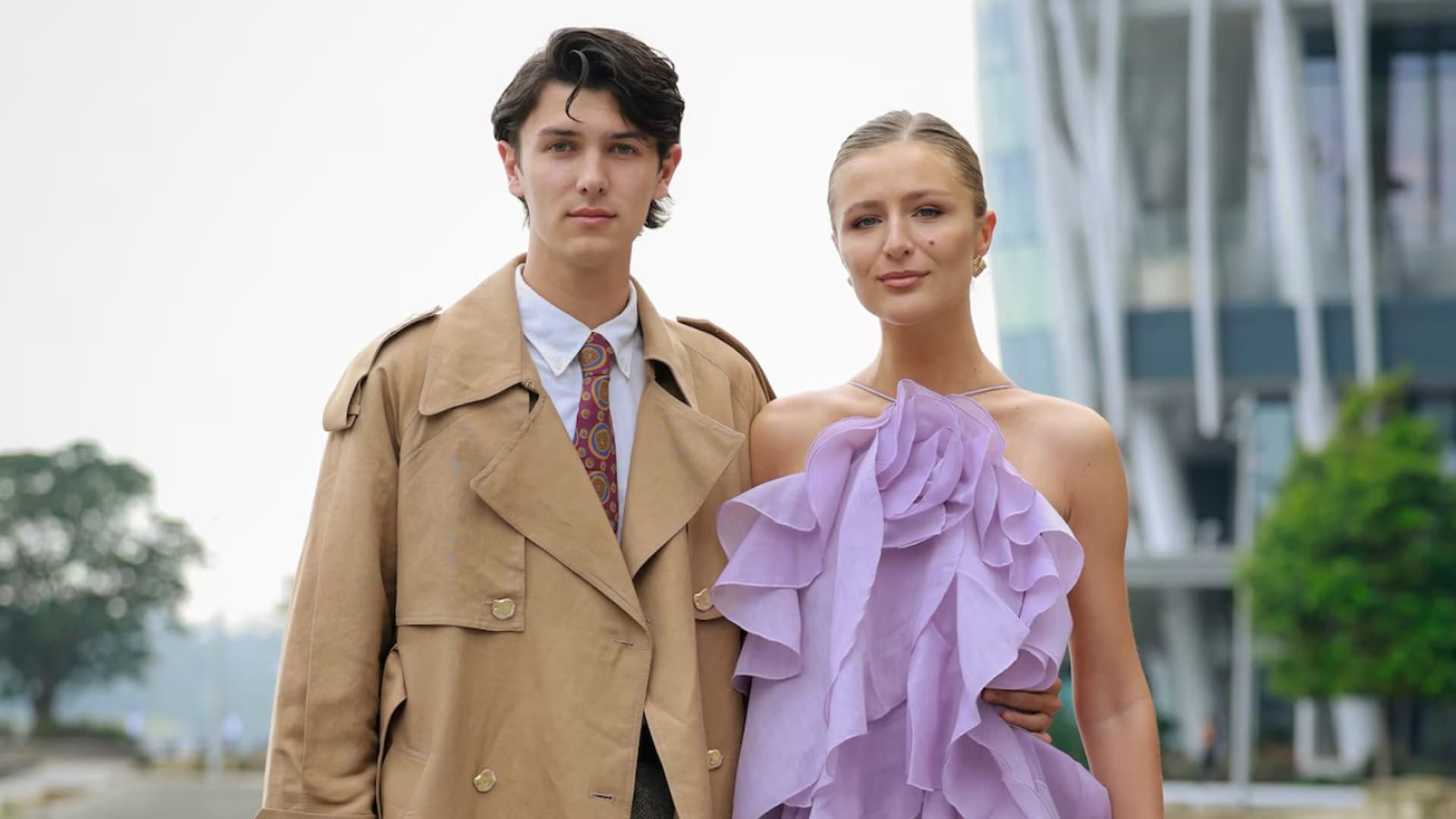 Nikolai of Denmark, the Royal Rebel Taking Over Fashion with Benedikte Thoustrup