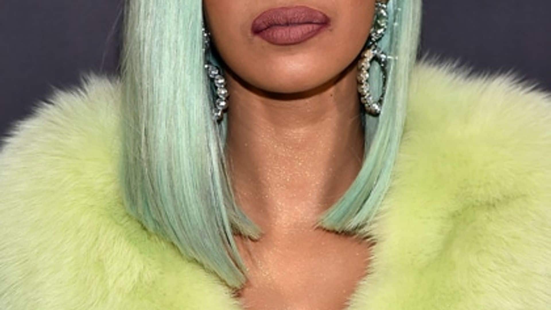 Cardi B's makeup artist Erika La’Pearl shares how to get Cardi's bold brows