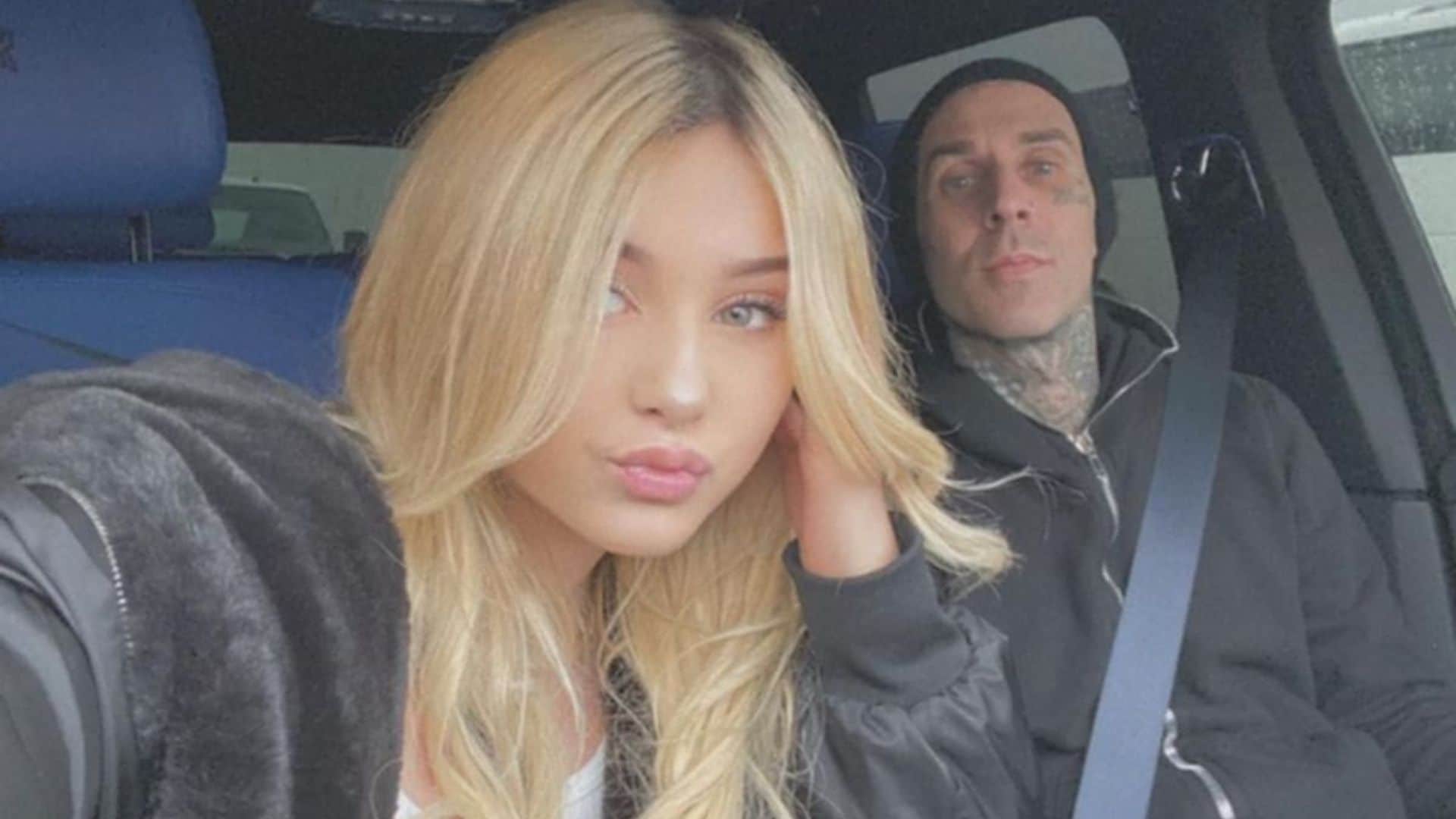 Travis Barker’s daughter Alabama posts update from the hospital