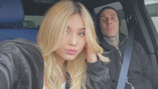 Alabama and Travis Barker