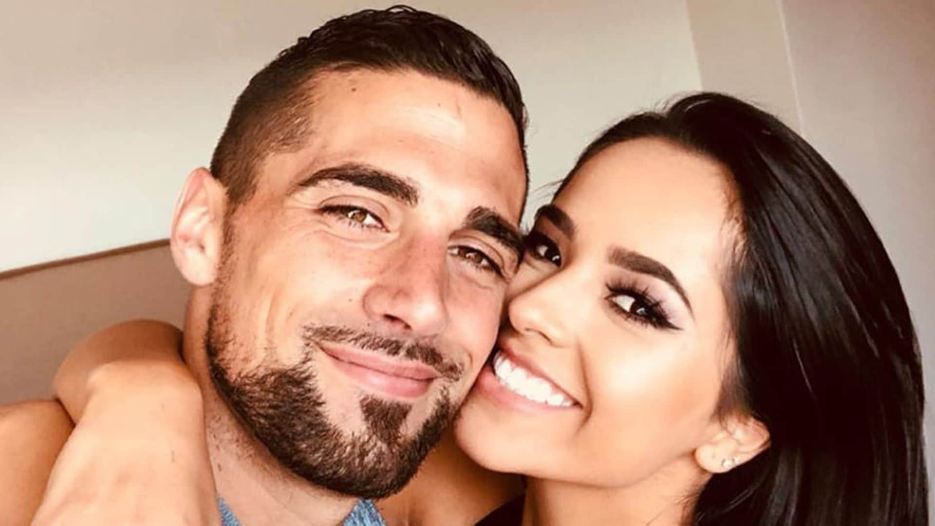 Becky G spills details on this major milestone with Sebastian Lletget