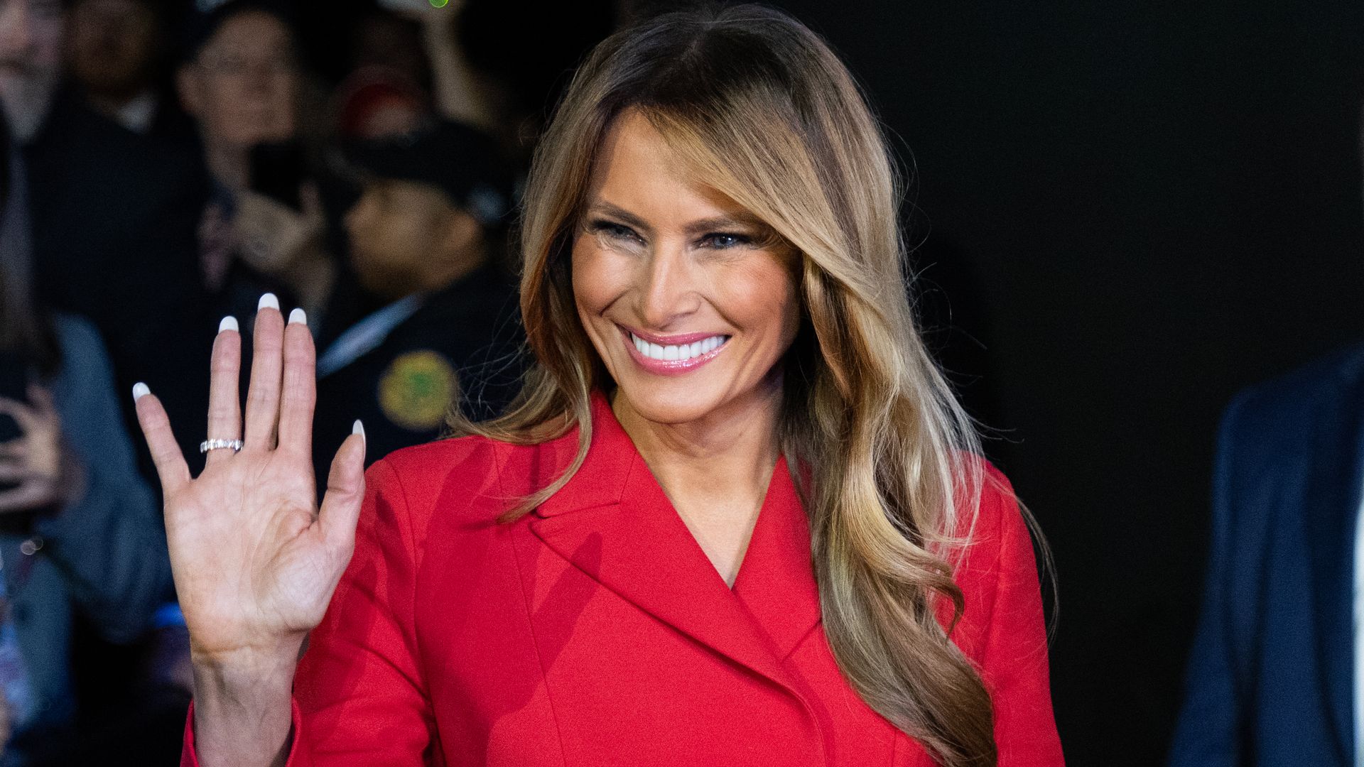 Melania Trump to reveal 'stories and images never before shared with the public'