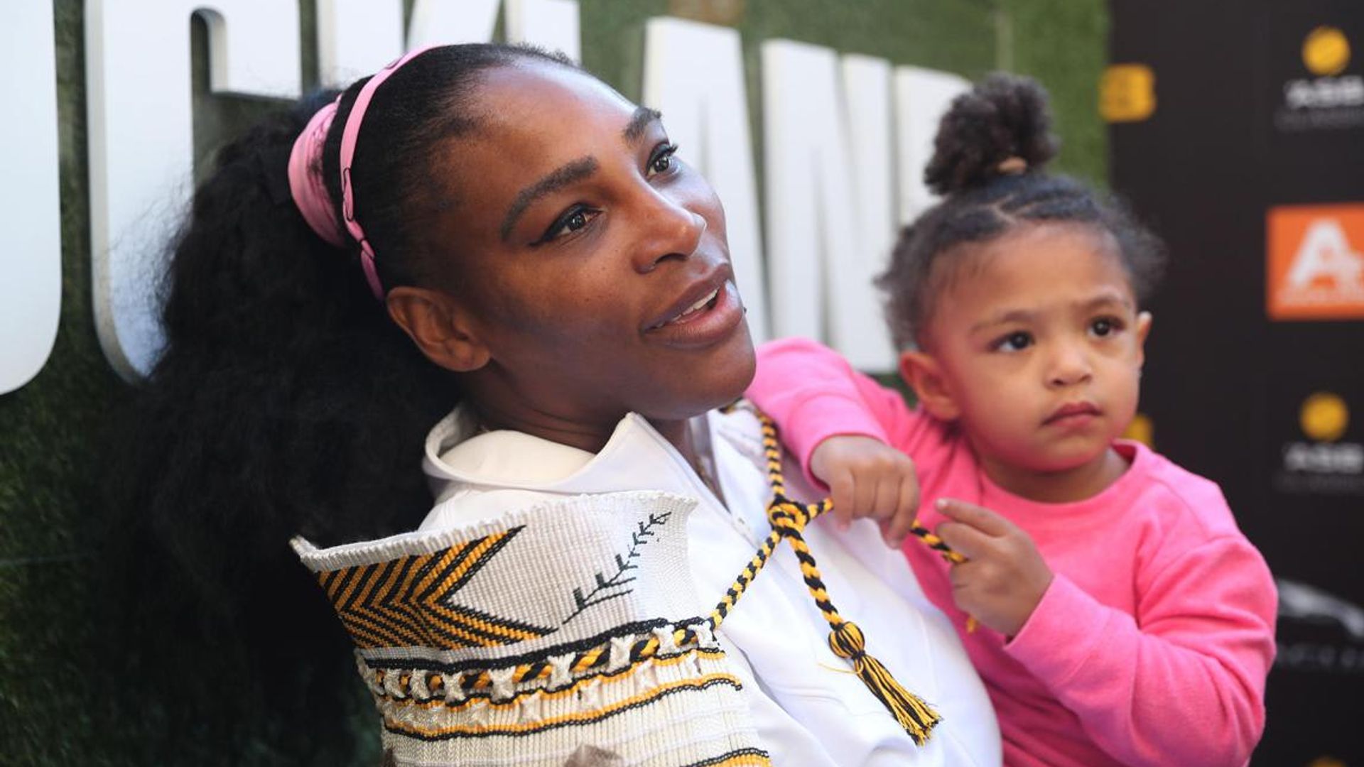 Serena Williams’ daughter Olympia’s doll Qai Qai has a prevention playlist - and it’s hilarious!