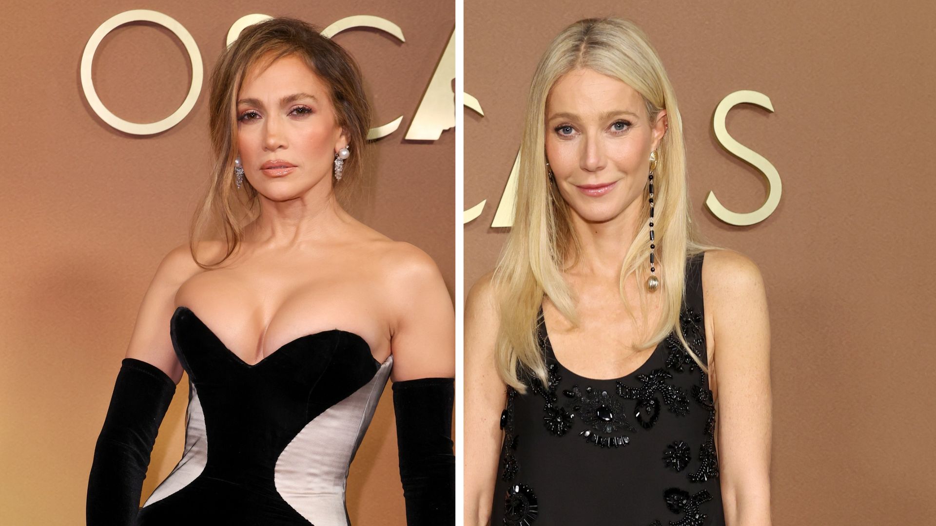 Gwyneth Paltrow and Jennifer Lopez end decades of rumored tension after viral 1998 interview drama