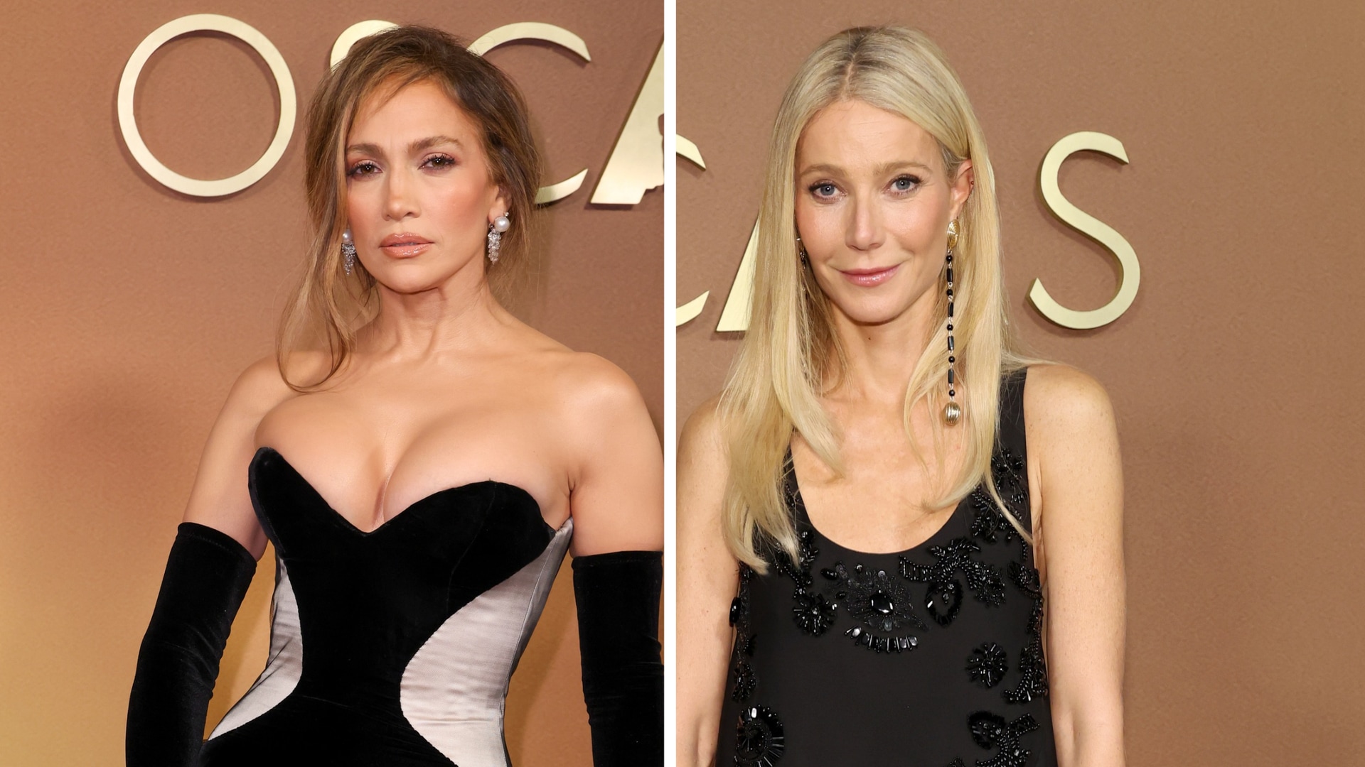 Gwyneth Paltrow and Jennifer Lopez end decades of rumored tension after viral 1998 interview drama