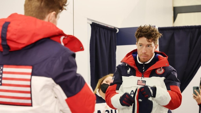 Team USA Athlete Processing Ahead of Beijing 2022