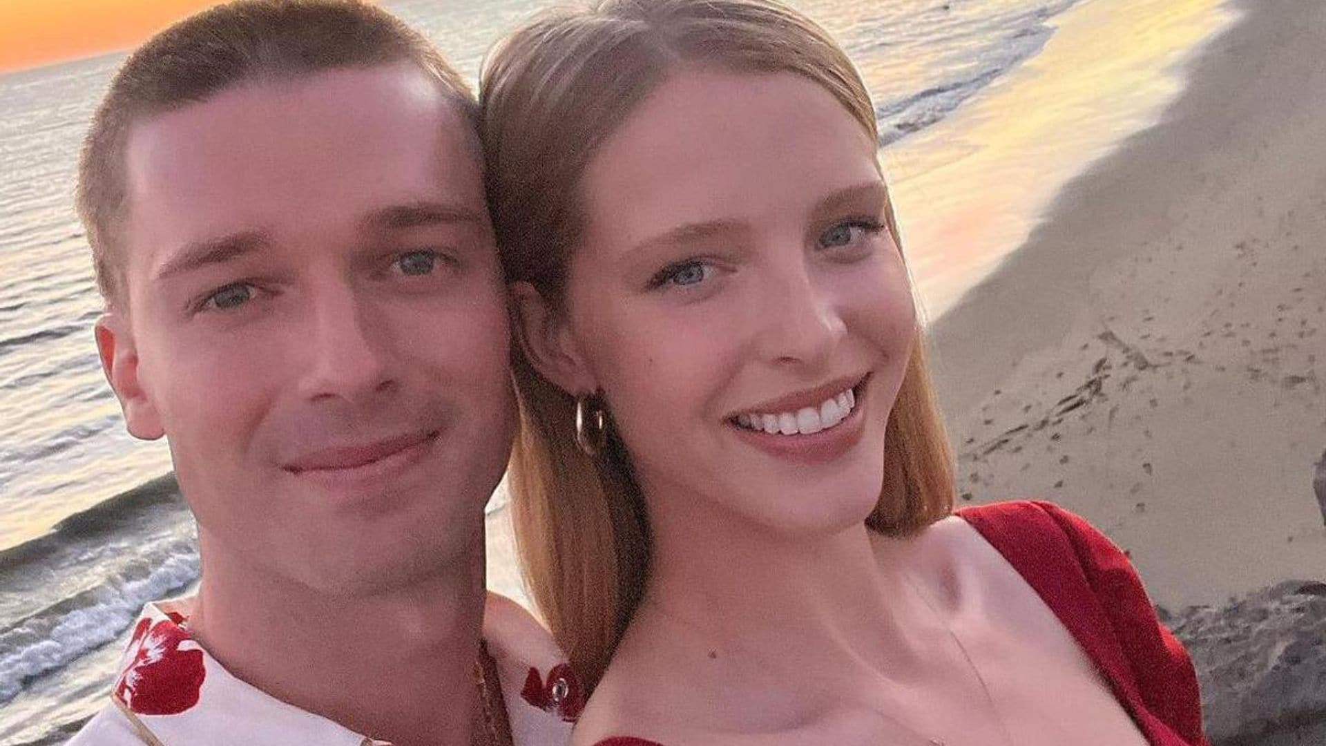 Patrick Schwarzenegger wishes ‘beautiful’ and ‘faithful’ girlfriend Abby Champion a happy birthday