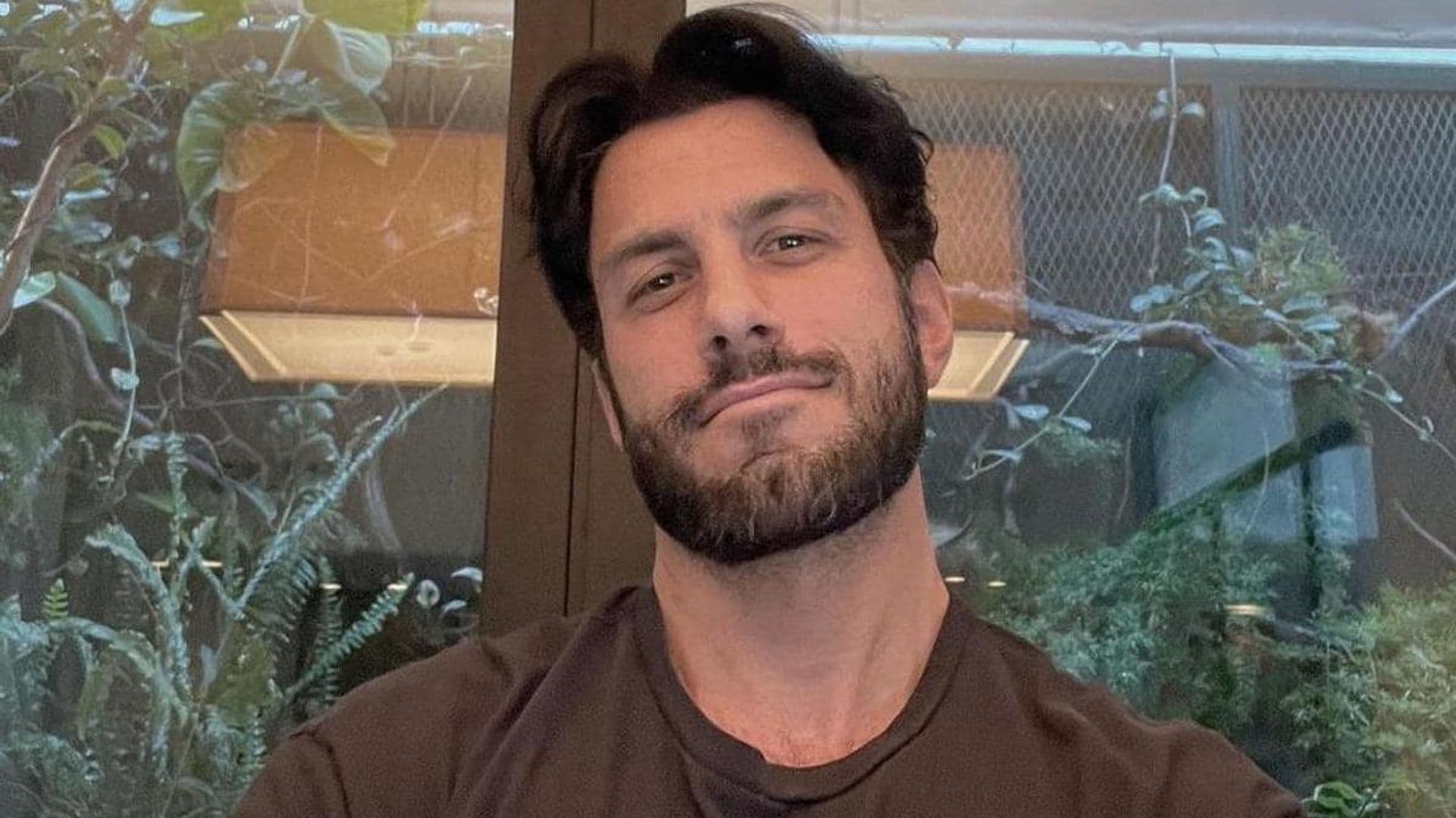 Ricky Martin’s ex, Jwan Yosef, is vacationing in Venice with friends