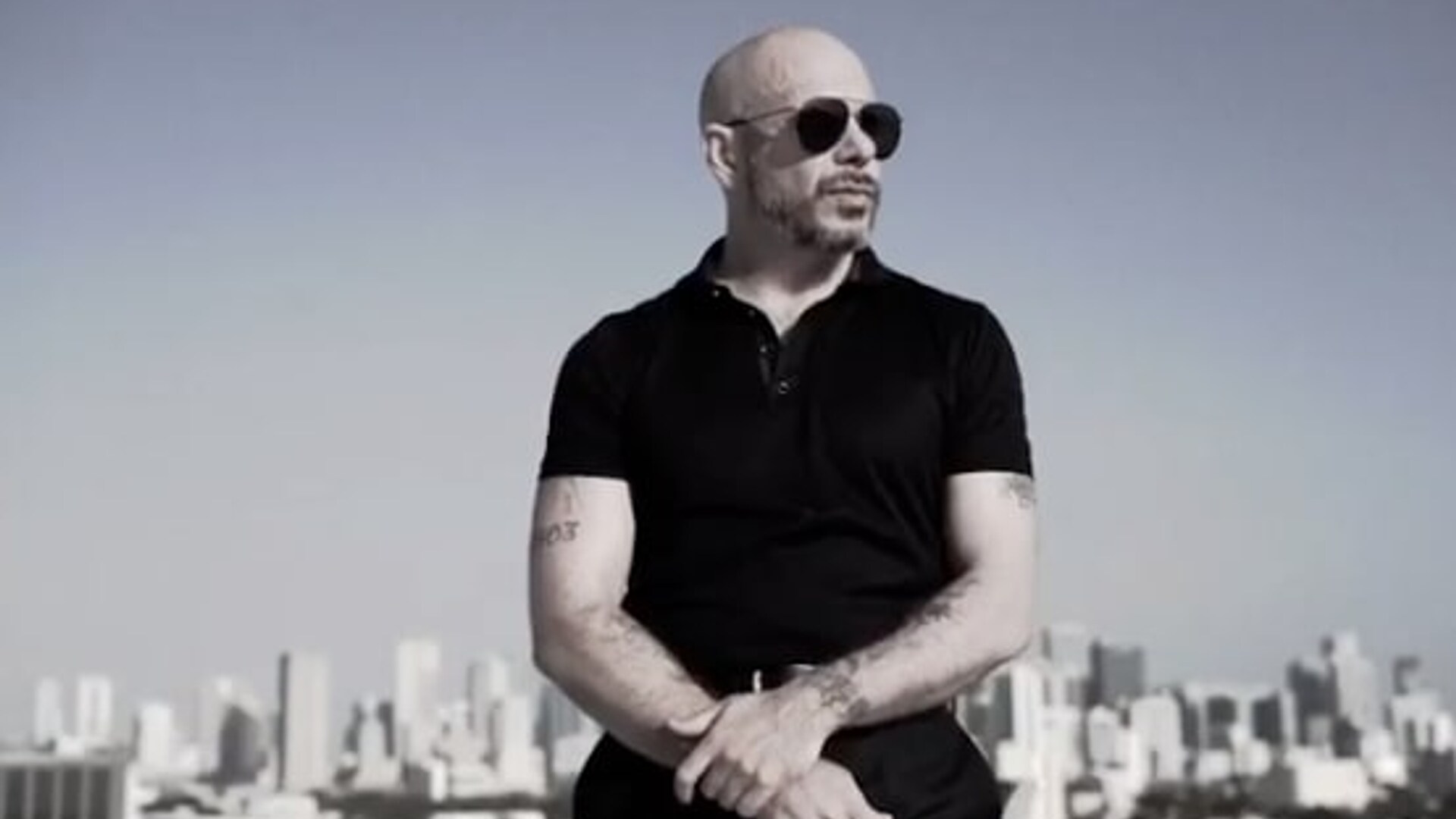 Pitbull new song anthem