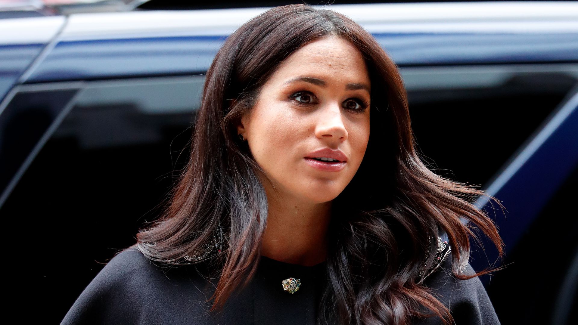 Meghan Markle mourns death of her 'sweet Guy': 'I have cried too many tears to count'