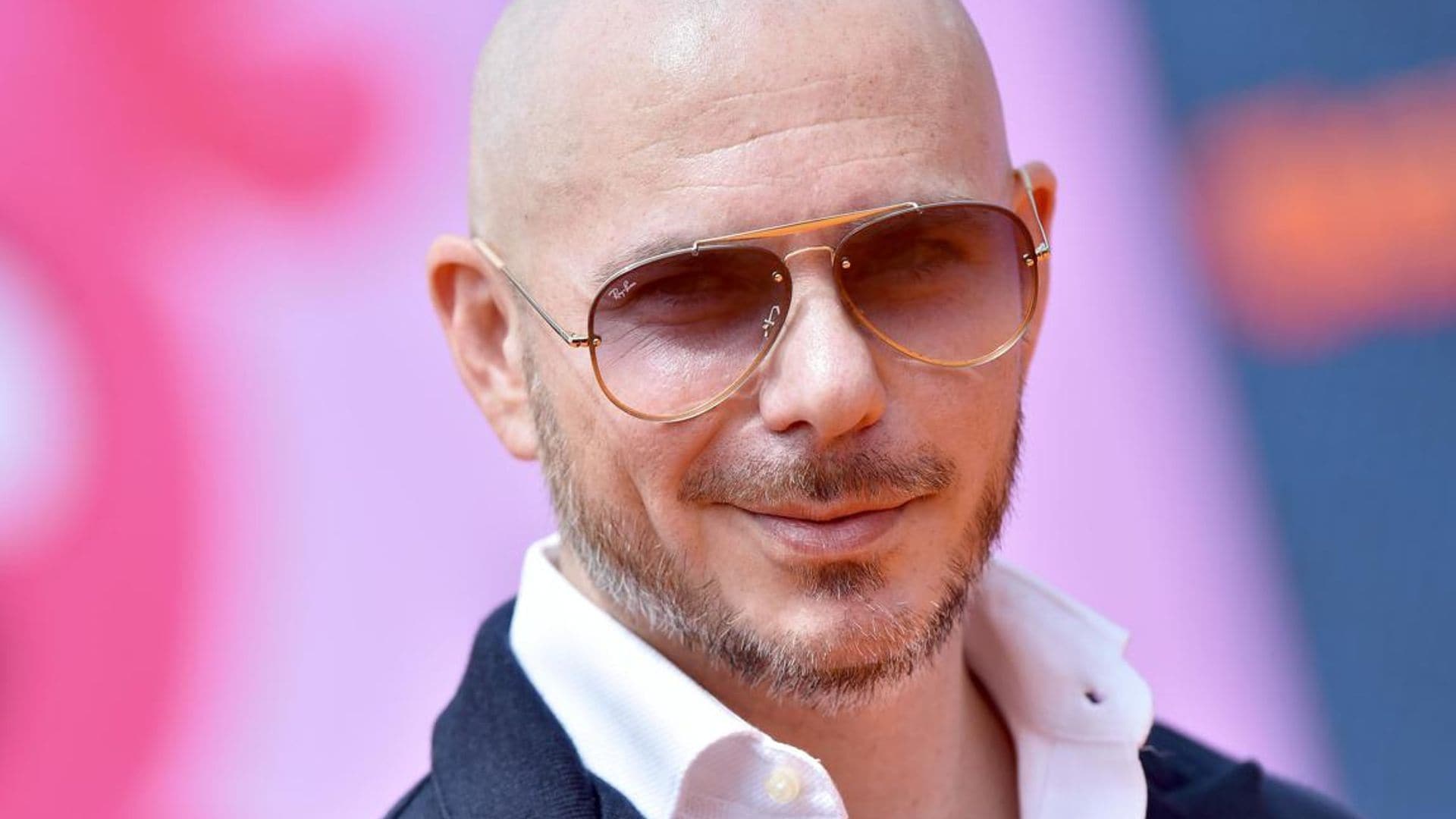 King of shade: relive Pitbull’s best sunglass moments