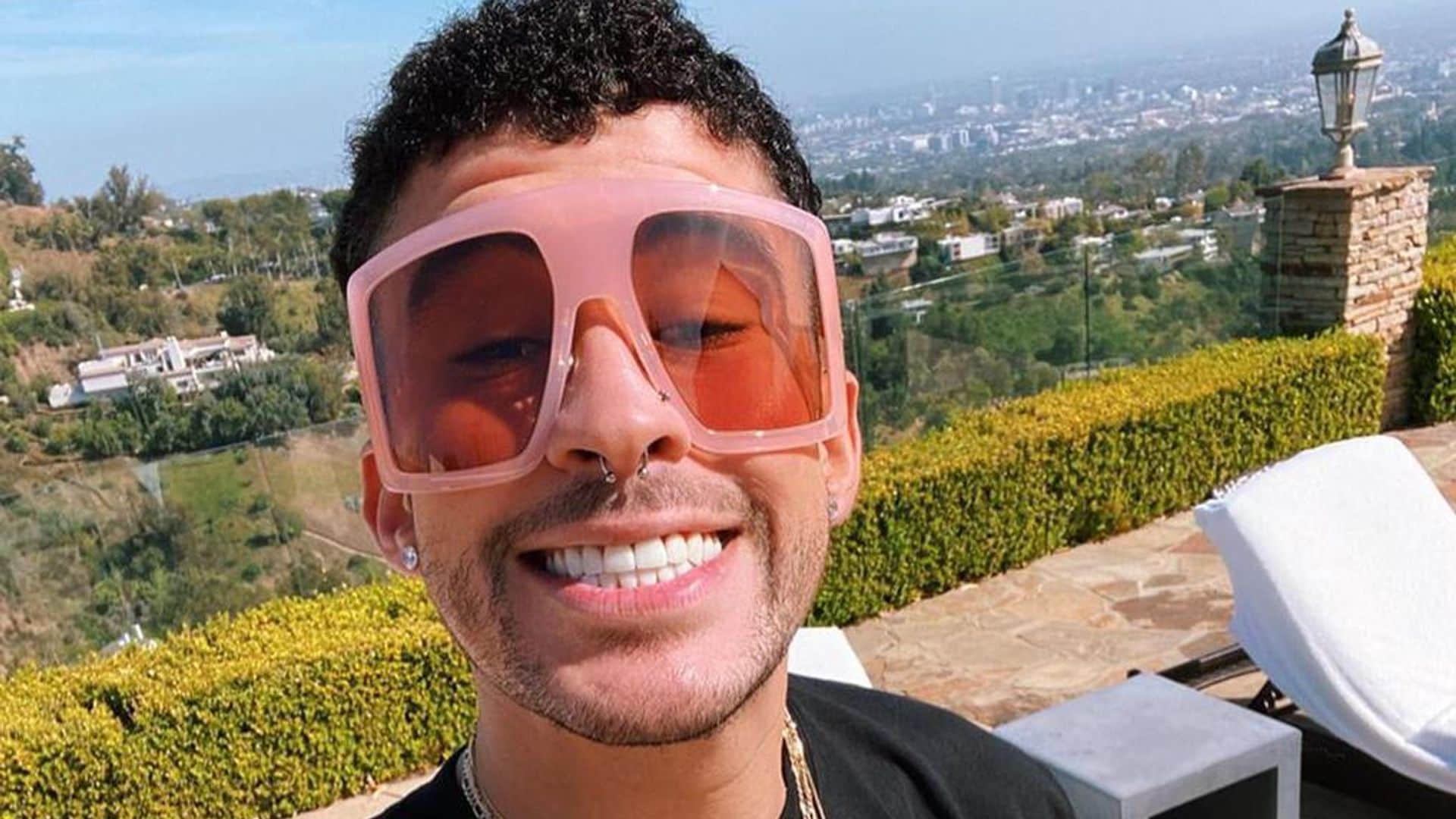 Celebrate Bad Bunny with his biggest hits and best music videos!