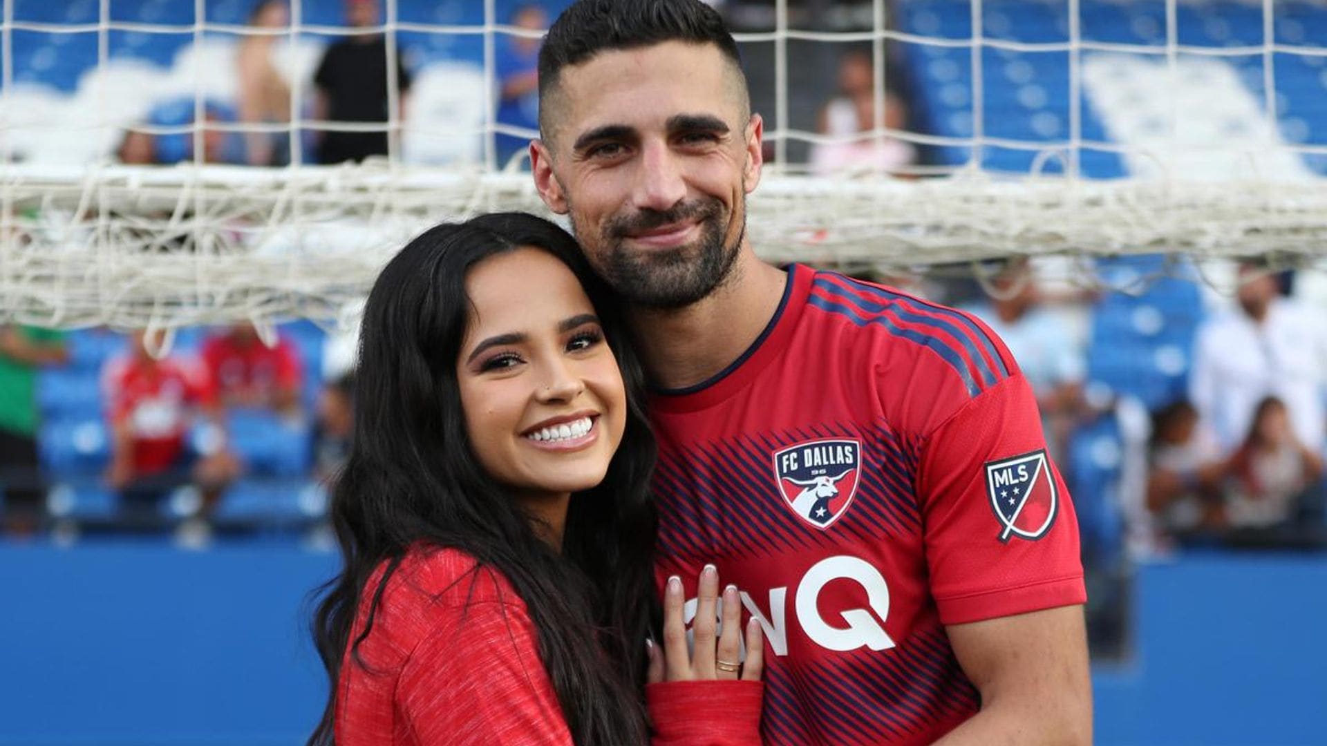 Sebastian Lletget breaks silence on Becky G infidelity rumors: ‘I am so sorry’