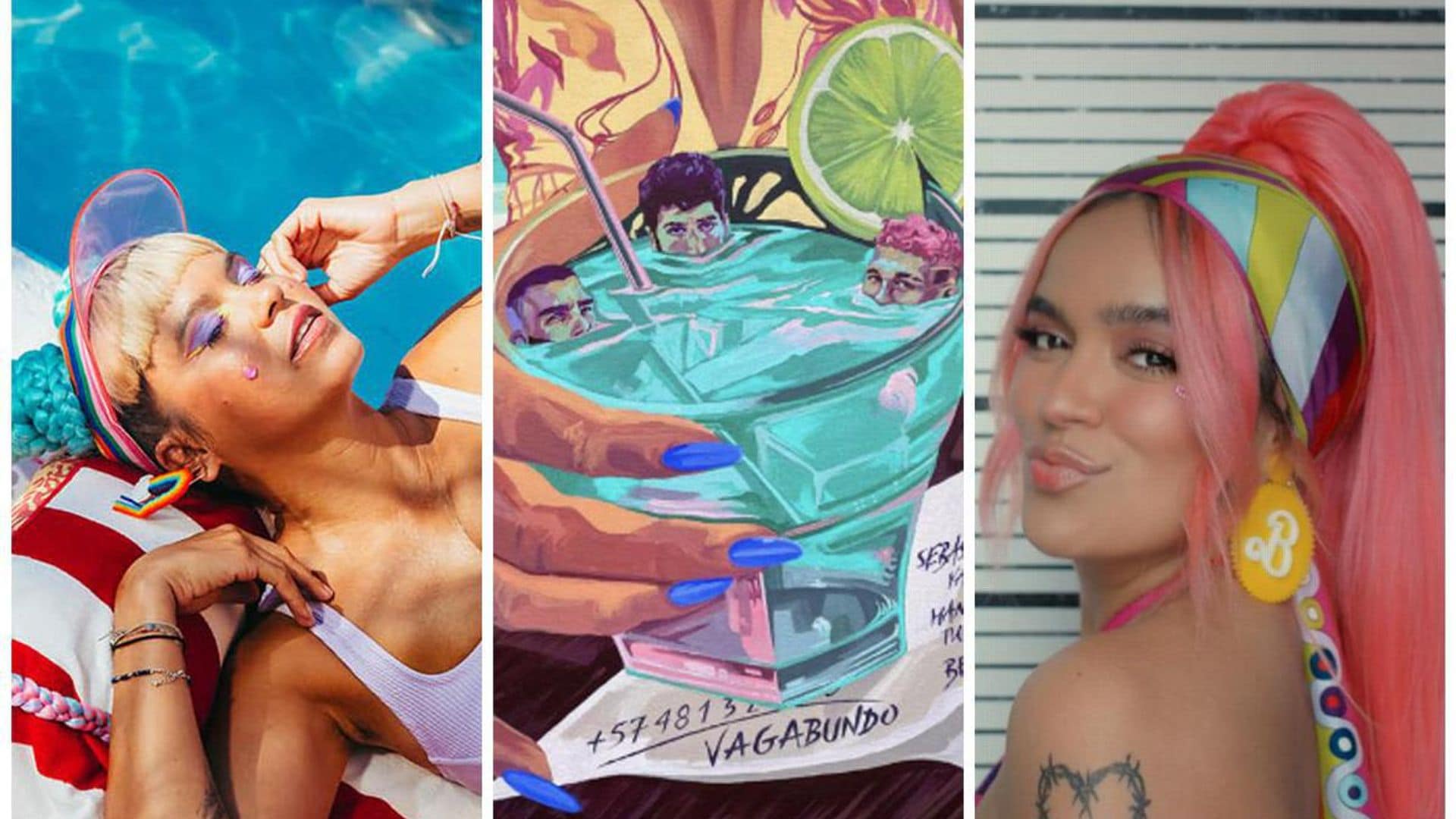 10 songs you need to add to your 2023 summer playlist