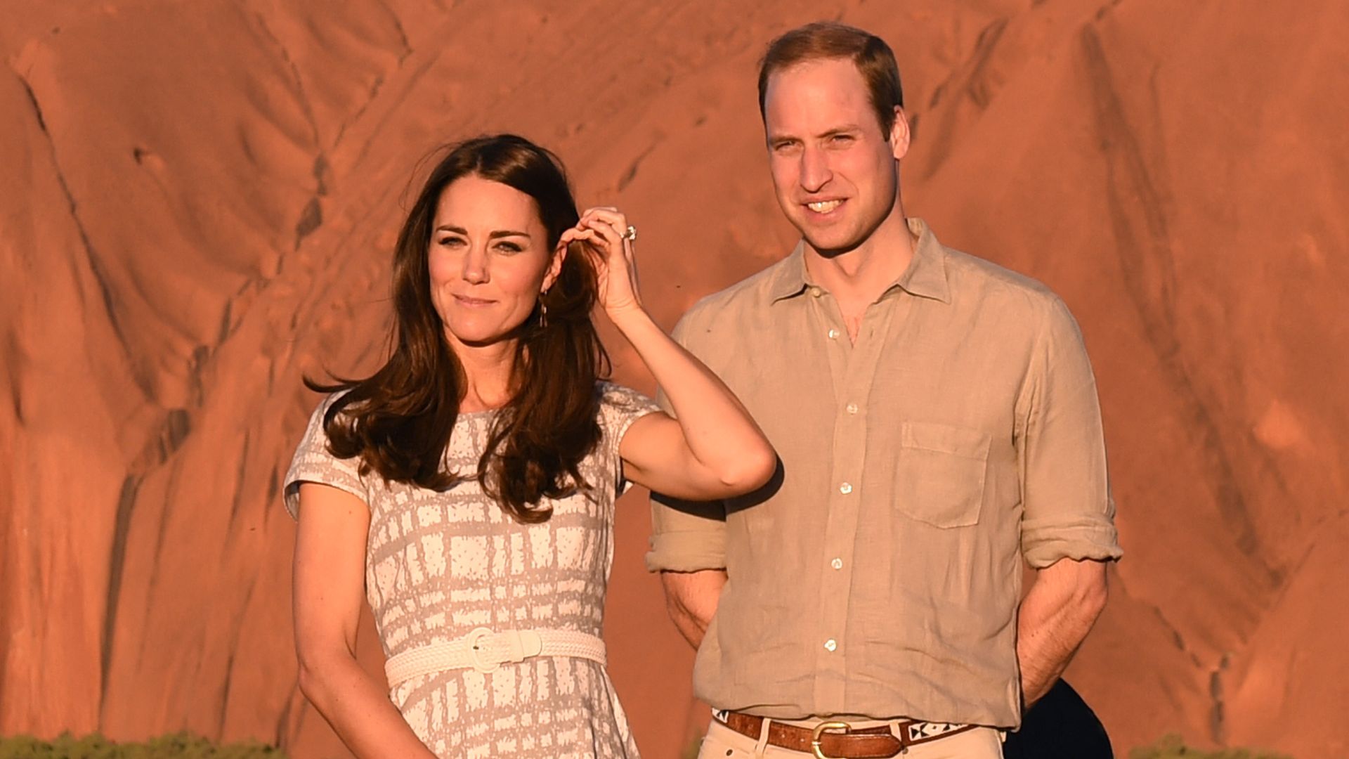 Prince William and Kate Middleton used secret identities during romantic getaways