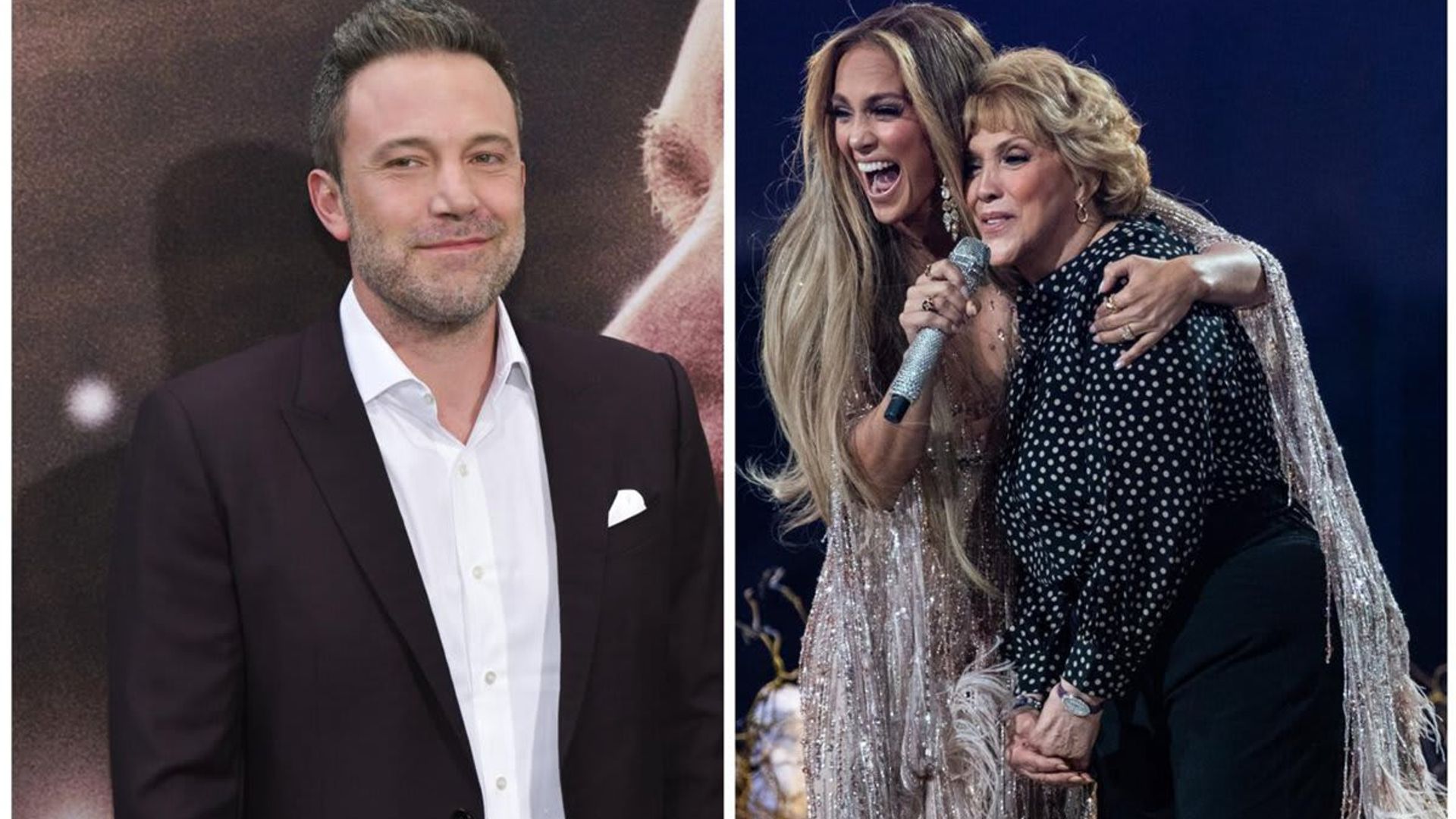 Jennifer Lopez’s mom and Ben Affleck join forces in new gambling commercial