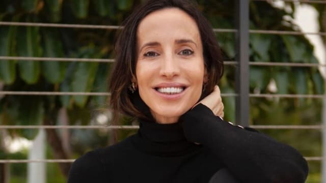 Turkish designer and entrepreneur, Nilufer Bracco