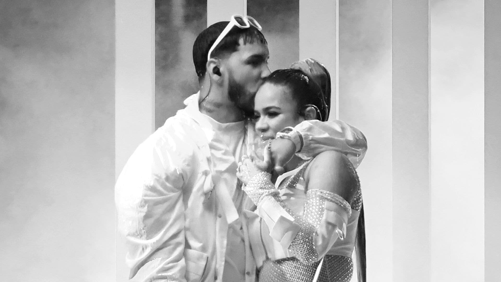 Karol G breaks her silence on her split from Anuel