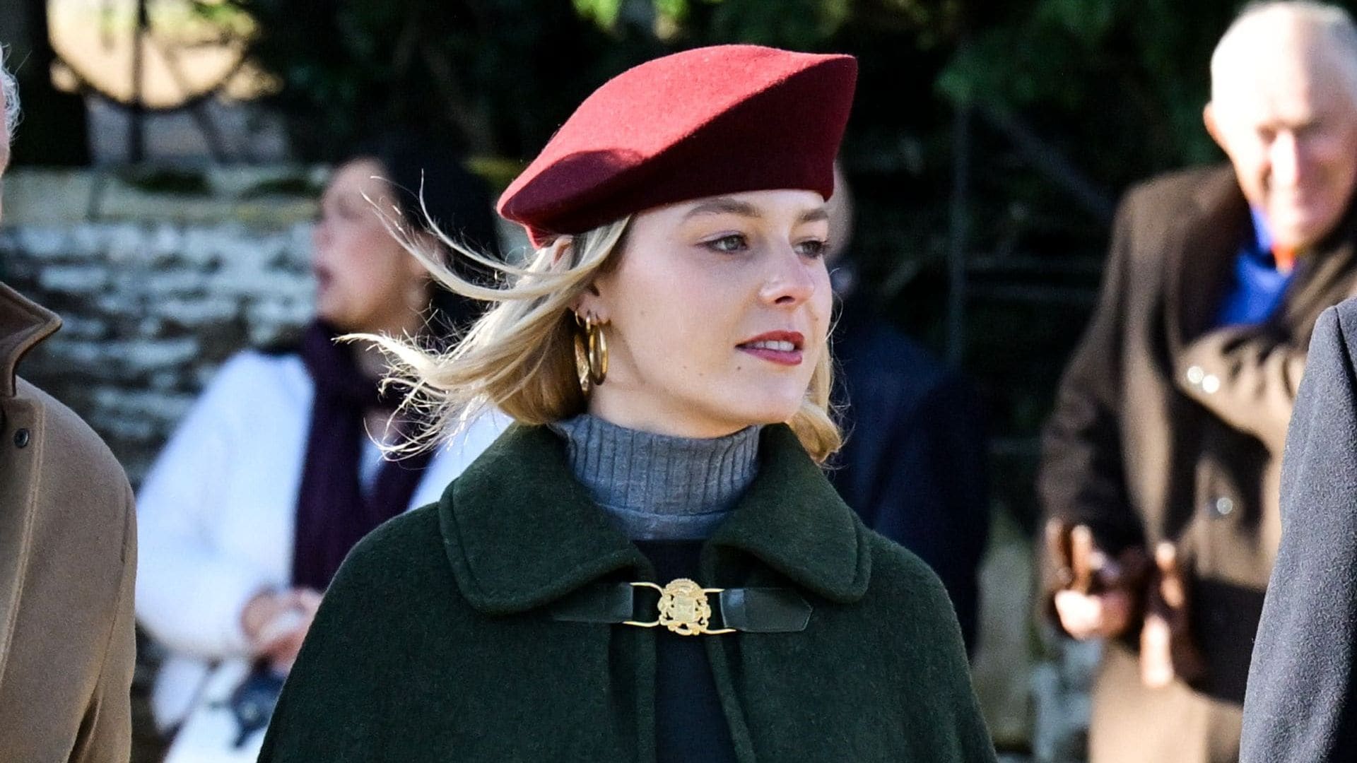 Lady Margarita Armstrong-Jones, the discreet royal who delivered two of the most elegant Christmas looks at Sandringham