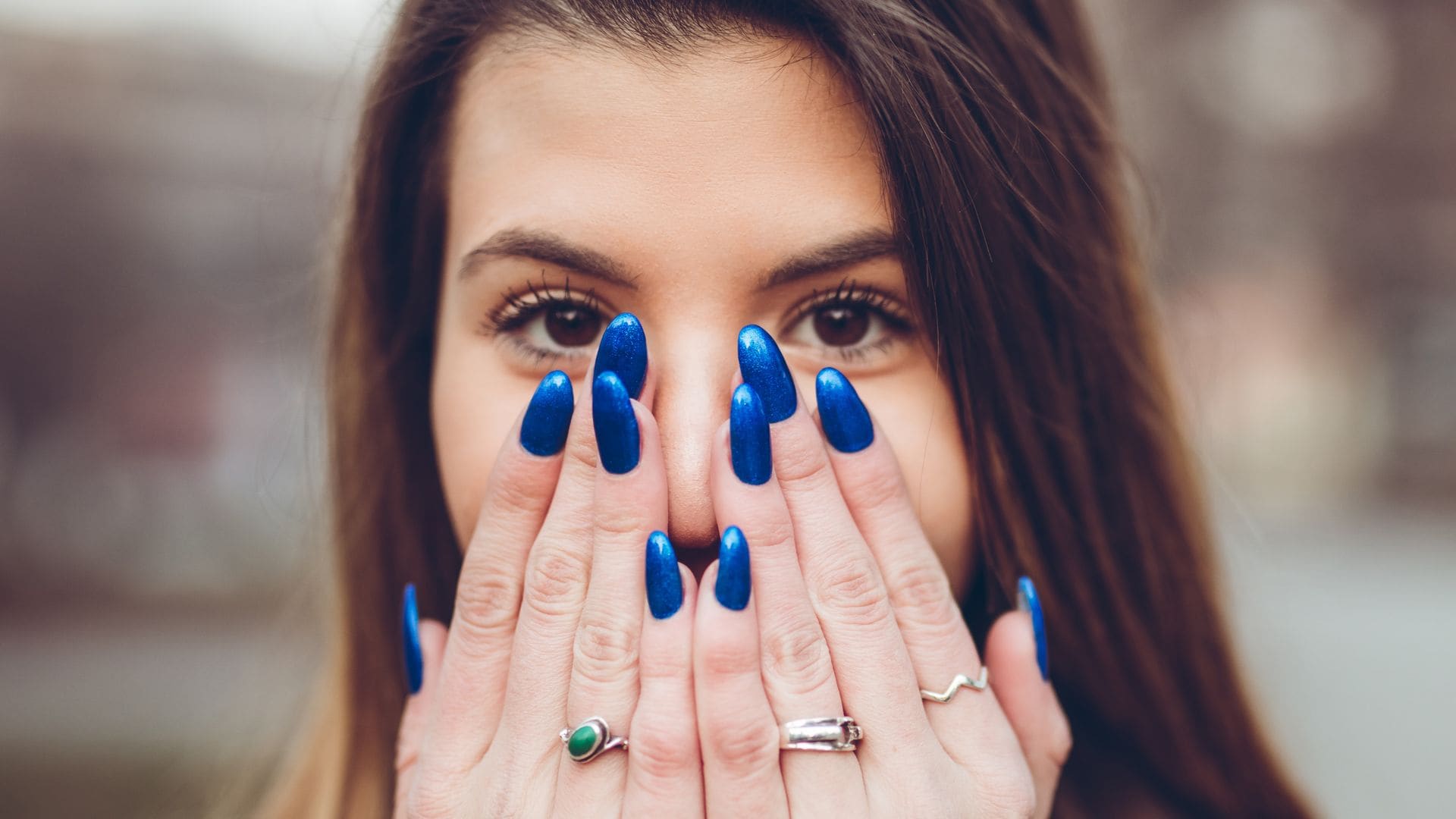 Navy Blue Nails: The chicest manicure trend you need to try now
