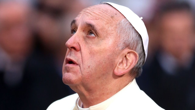 The Testament of Pope Francis: Made Public After His Death