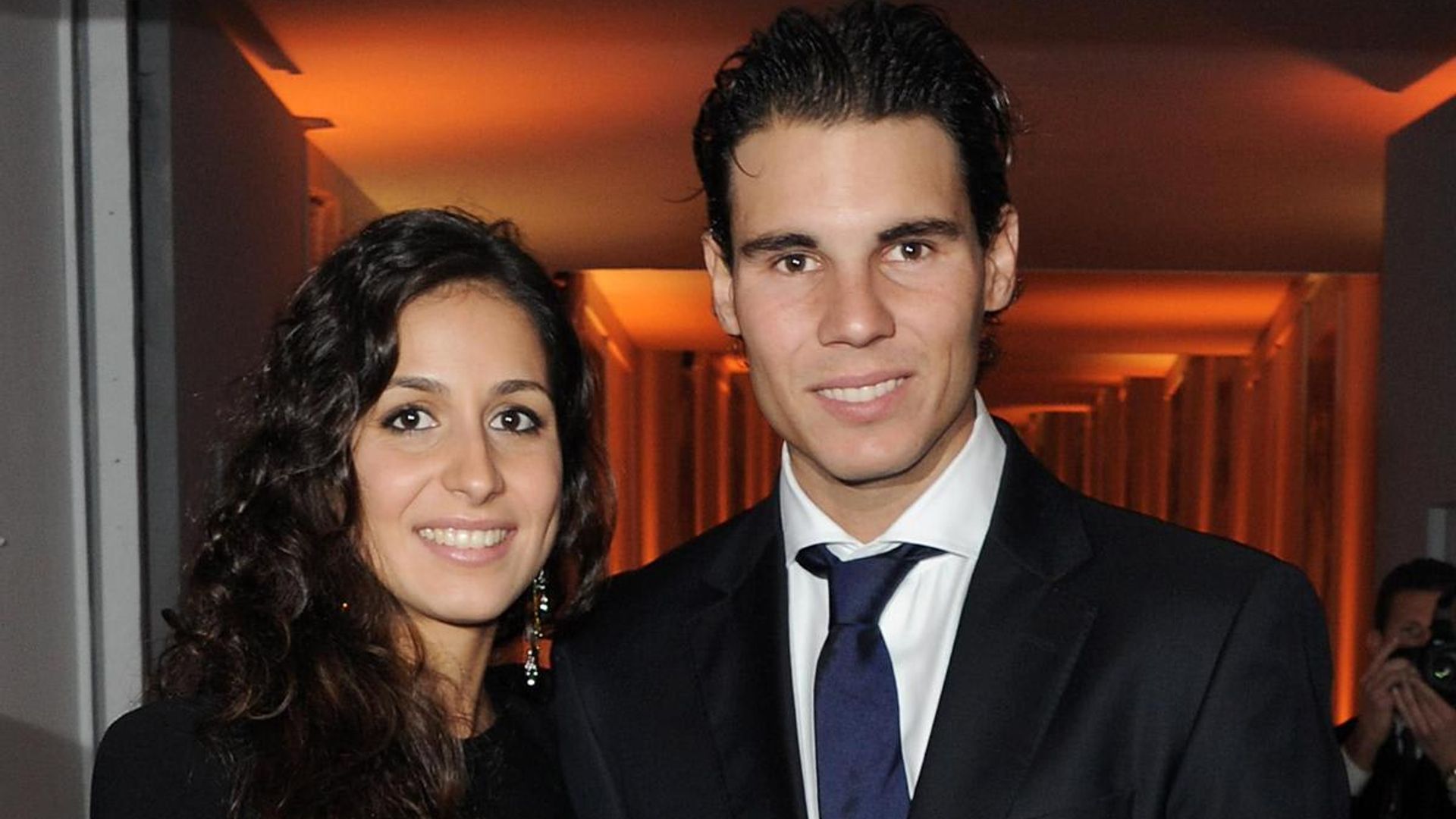 Rafael Nadal and Maria Perello bottle their love into a new perfume collection