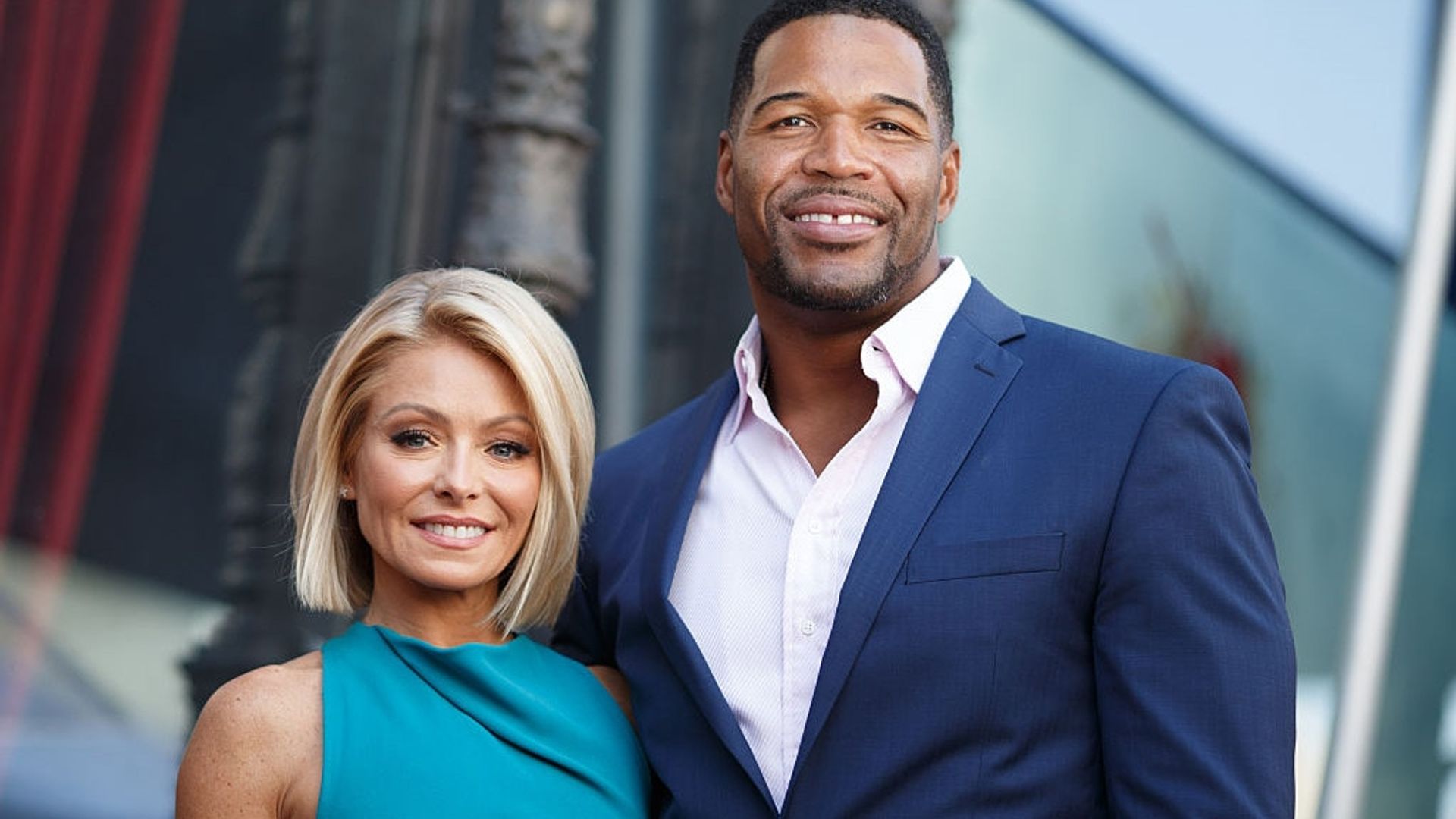 Michael Strahan leaving 'Live with Kelly and Michael' early as Kelly Ripa makes return