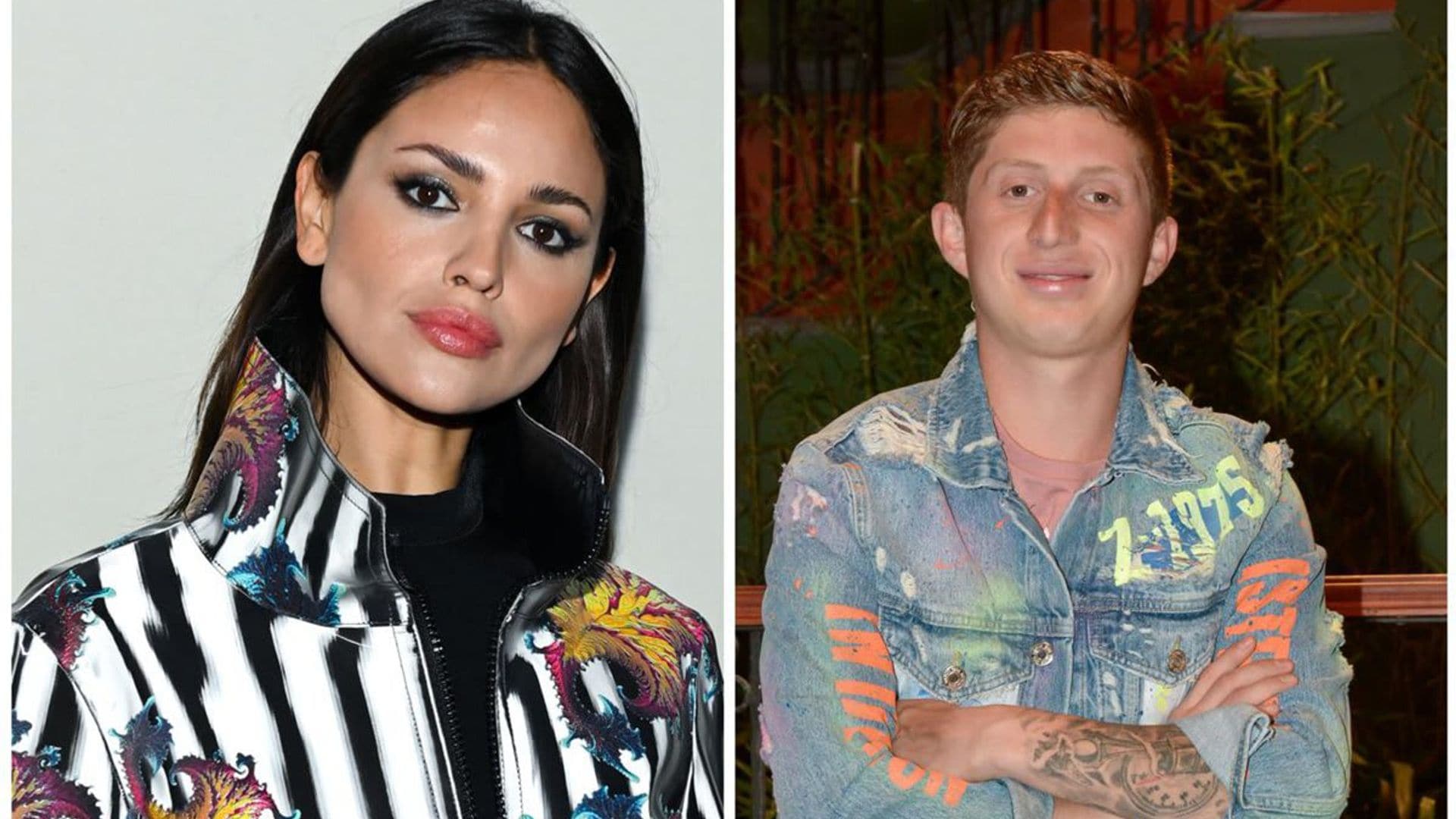 Eiza González mourns the death of Octavio Ocaña and reflects on their time filming ‘Lola, érase una vez’