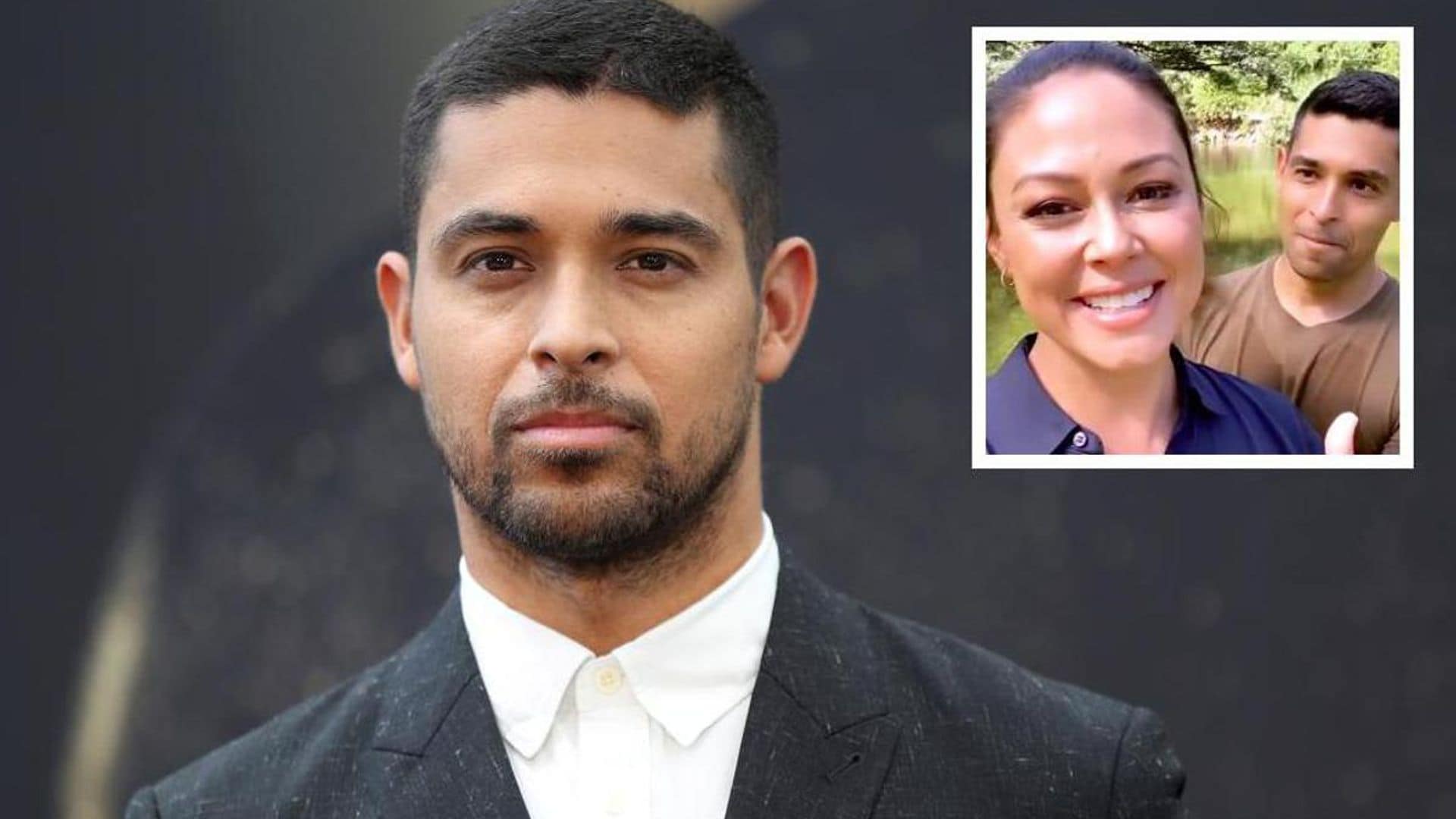 Wilmer Valderrama calls Vanessa Lachey his ‘sister’ ahead of NCIS’ crossover event