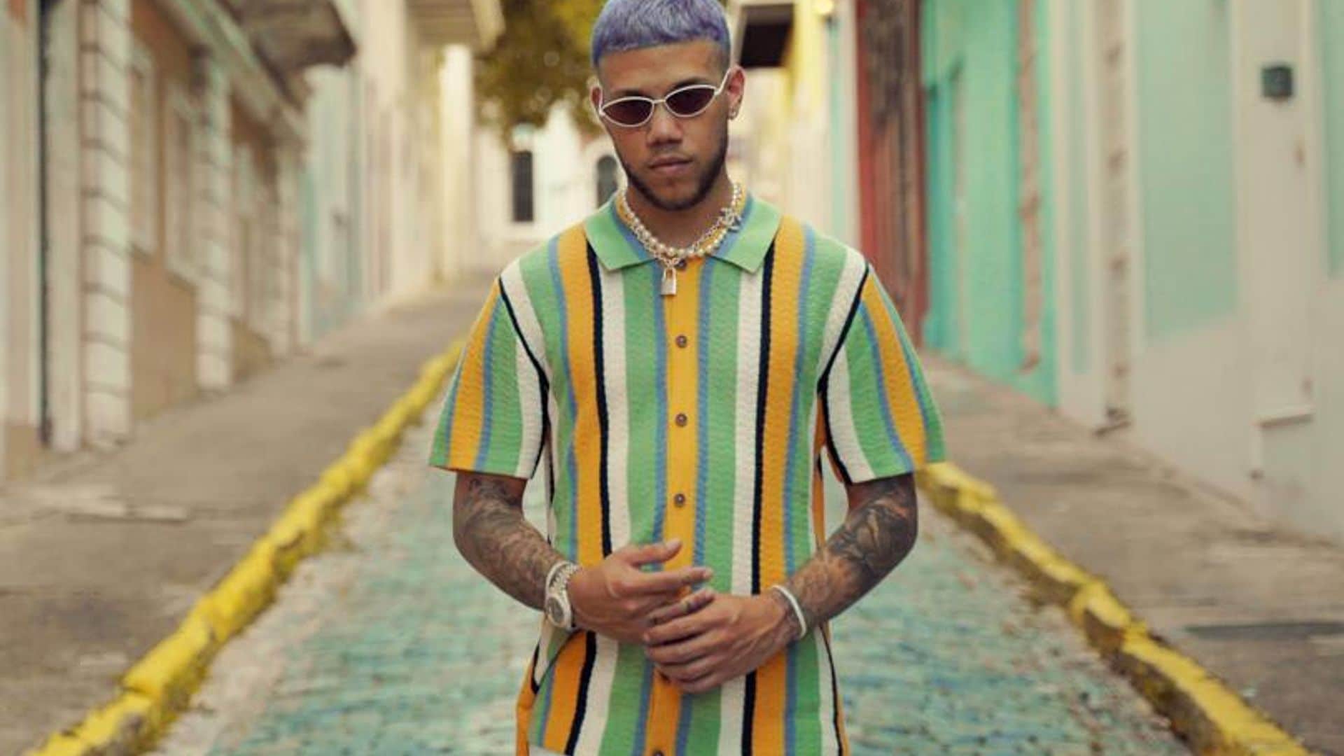 Get to know ‘No Me Conoce’ singer Jhay Cortez as he shows us his Puerto Rico