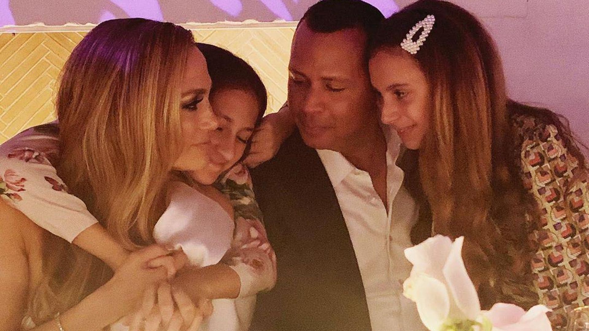 Inside JLo’s birthday festivities: ‘crying tears of joy!’