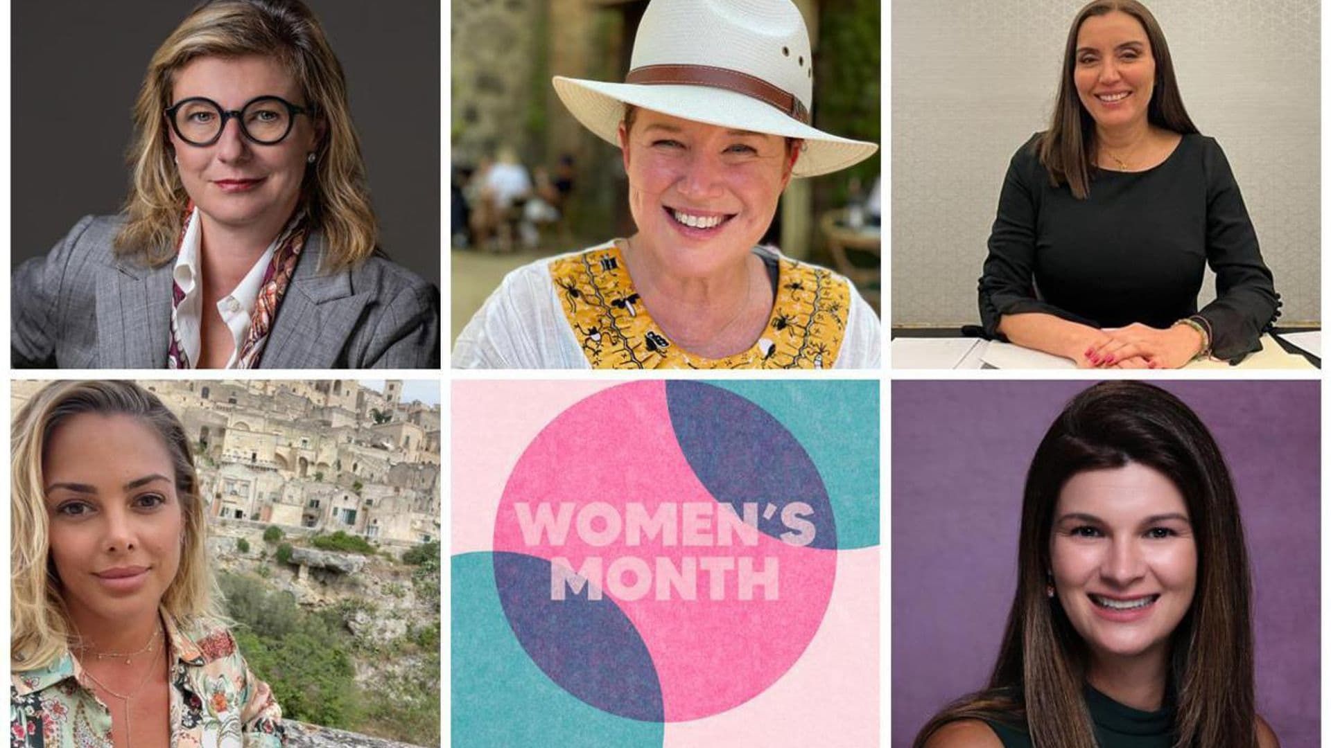 5 women thriving in hospitality and travel: Personal success stories