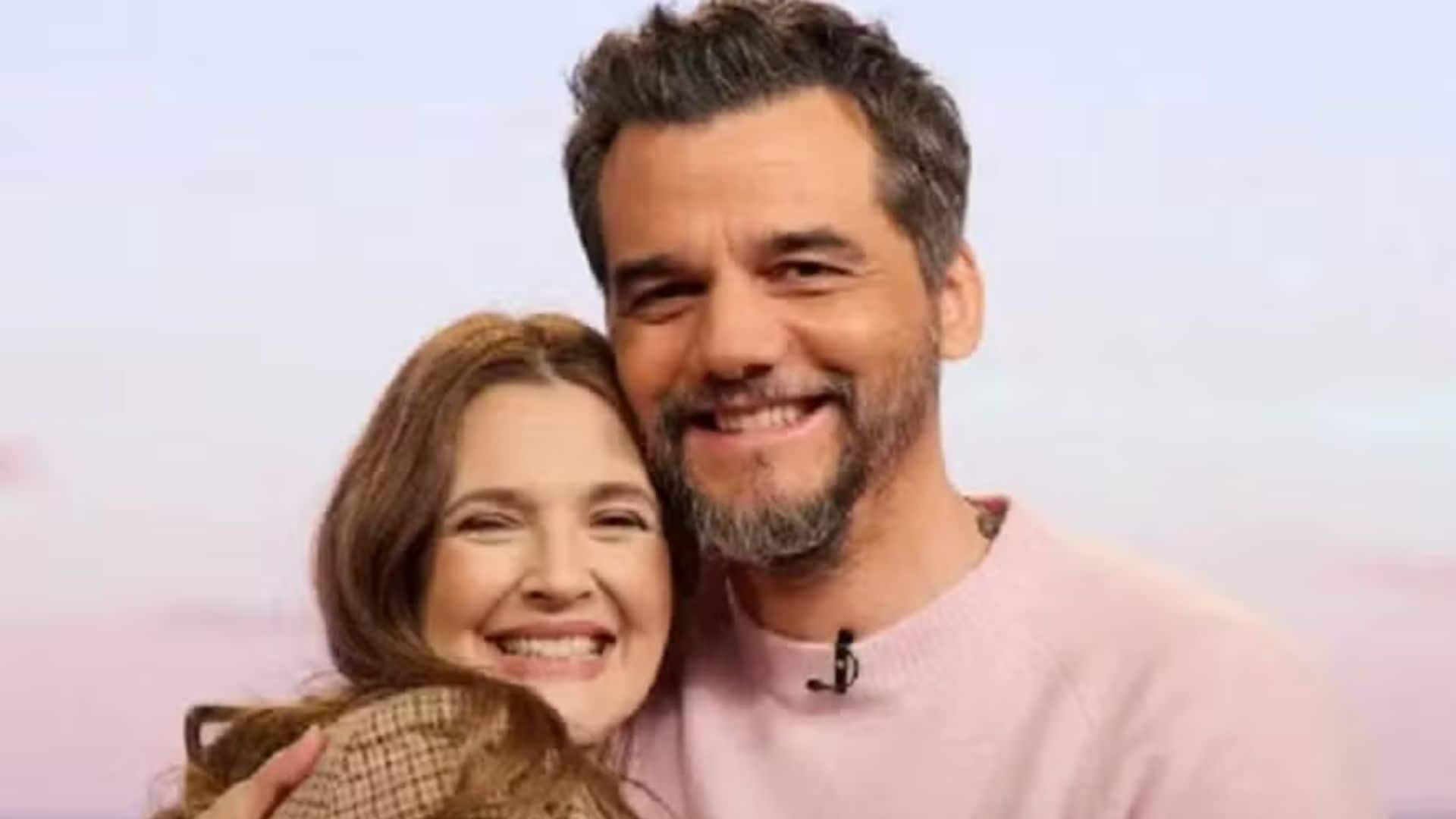 Drew Barrymore reveals to Wagner Moura the iconic cultural experience she still needs to experience
