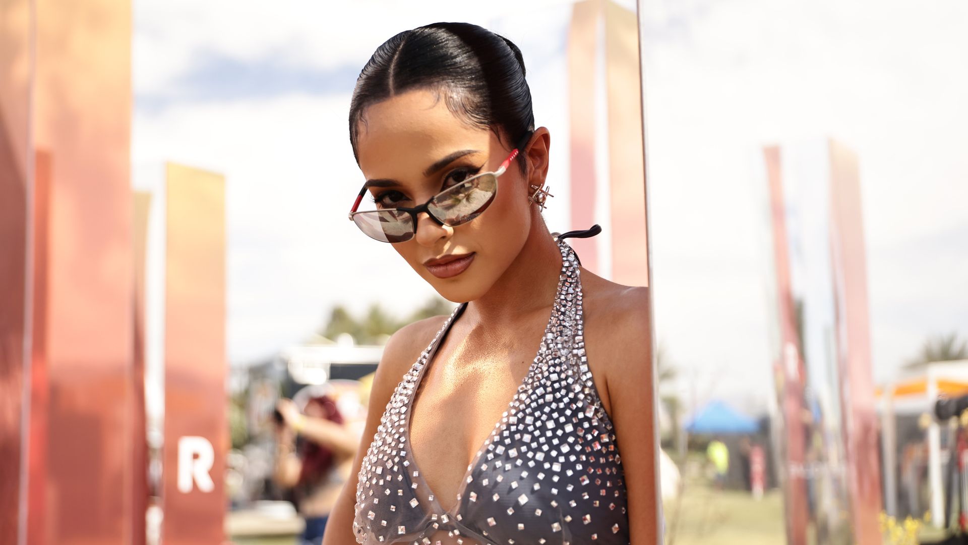 Becky G Pulls Back The Curtains On Her Life In New Documentary Rebecca