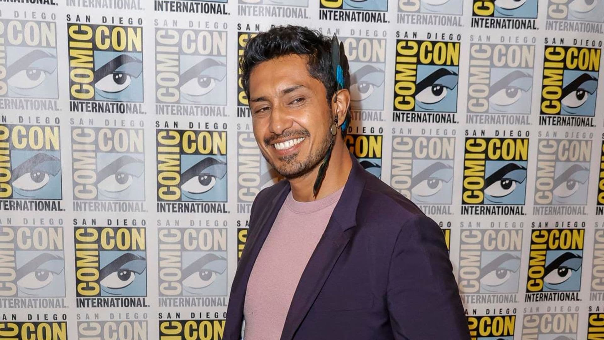 Meet Tenoch Huerta, the villain of ‘Black Panther 2’