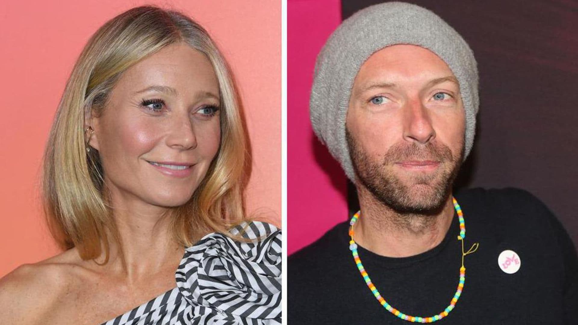Gwyneth Paltrow and Chris Martin continue to prove exes can be friends