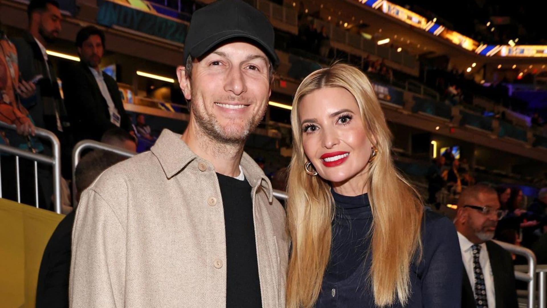 Ivanka Trump celebrates Father’s Day with two tributes