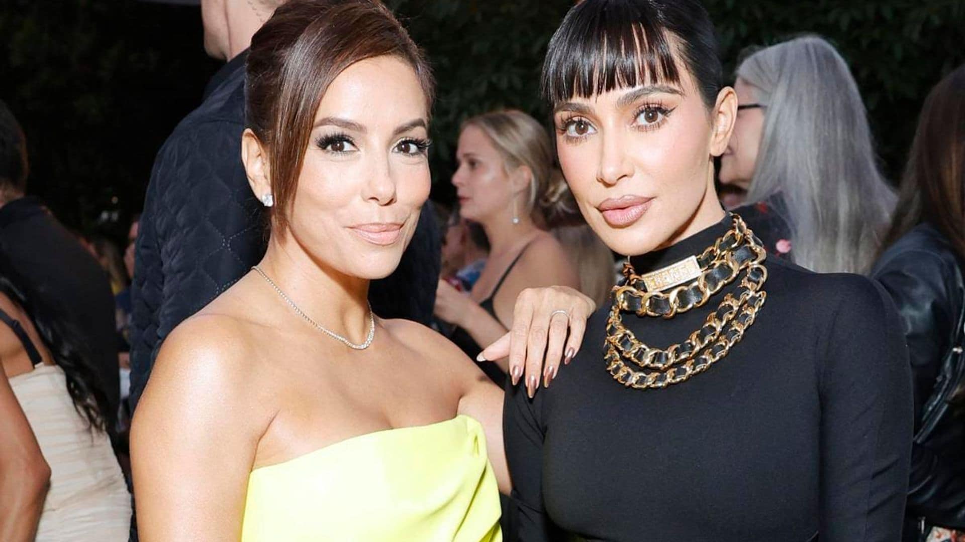 Eva Longoria joins Kim Kardashian’s hair trend: Debuts drastic transformation