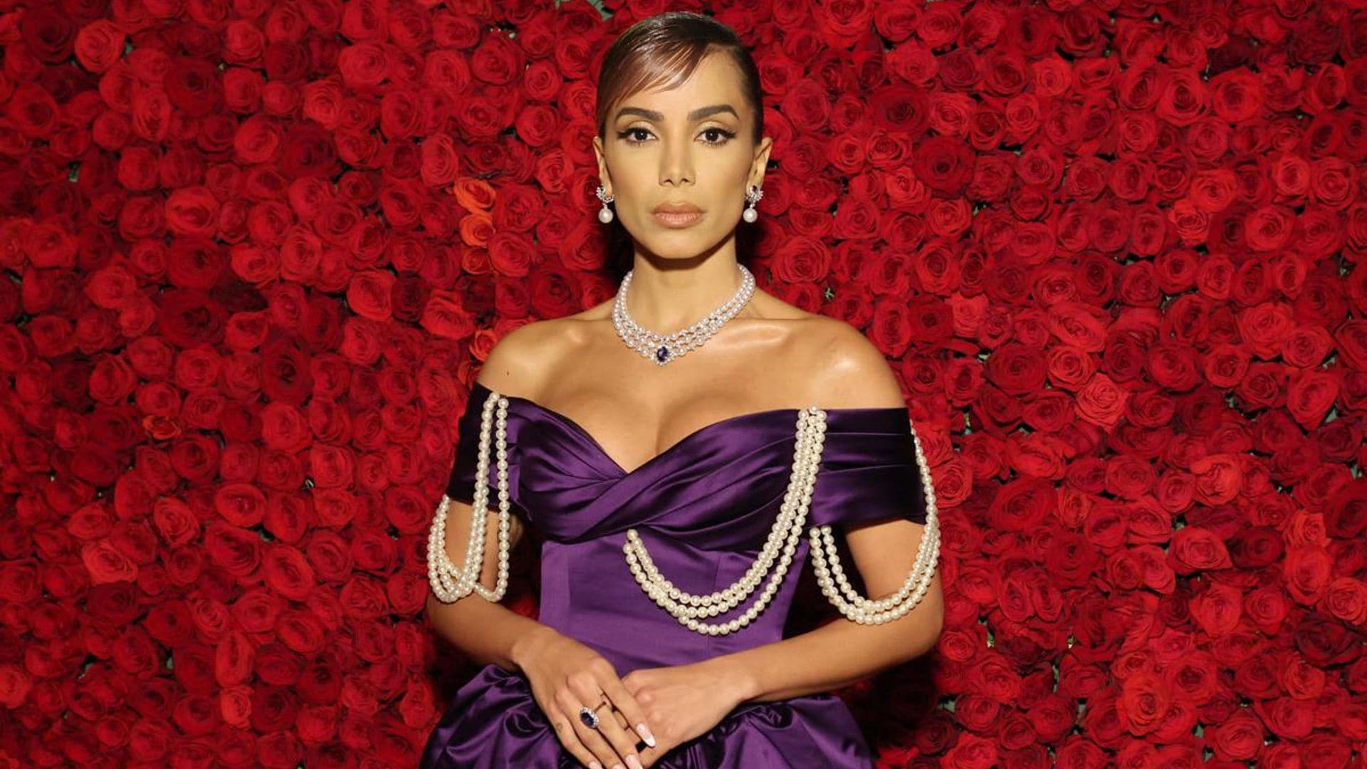 Anitta is being honored for her cultural impact on entertainment by the WSJ. Magazine