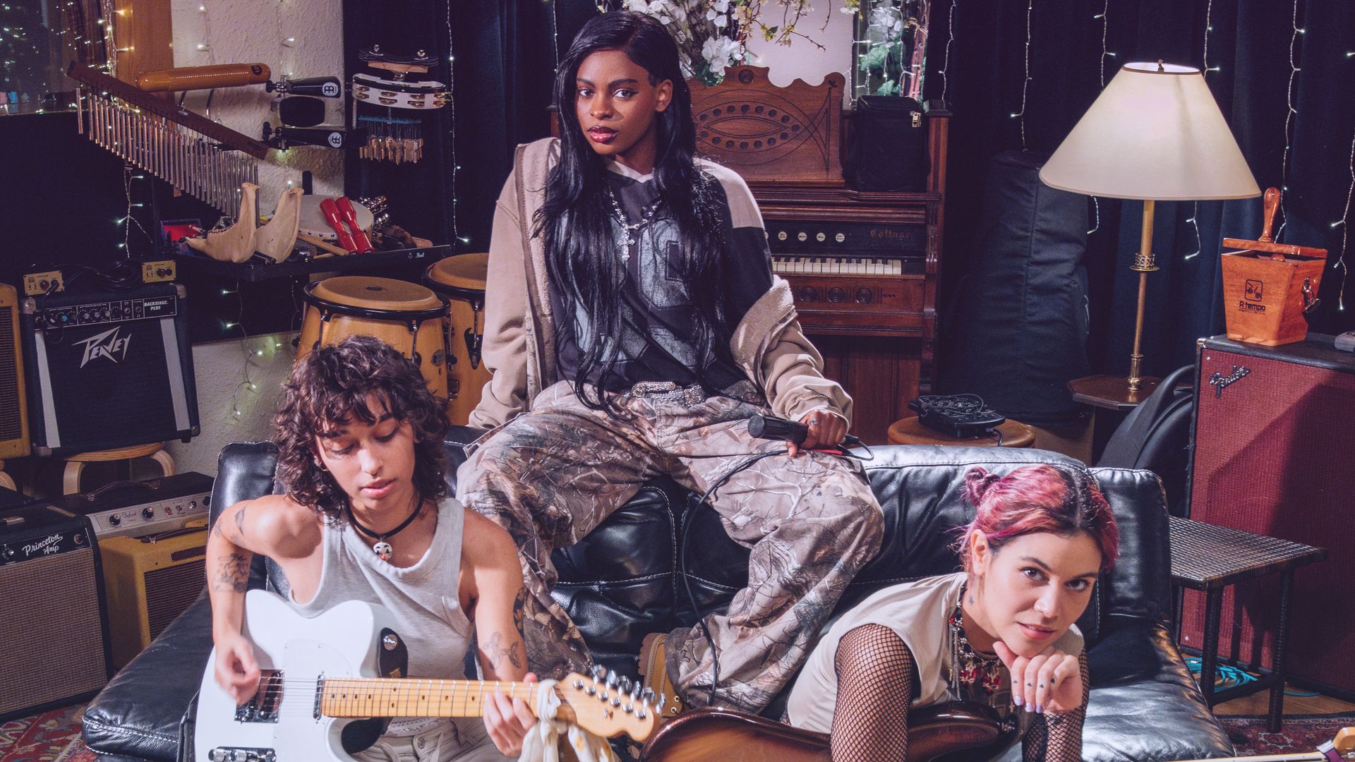 New Music Friday: Cazzu, Christian Nodal, Darumas, Selena Gomez, Marco Mares, and more
