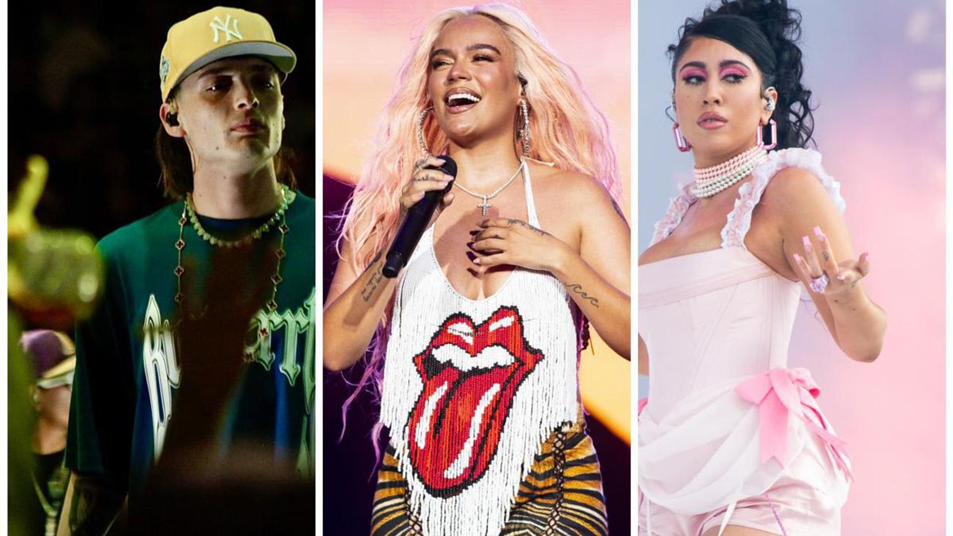 Karol G announces collaboration with Kali Uchis and Peso Pluma: More details