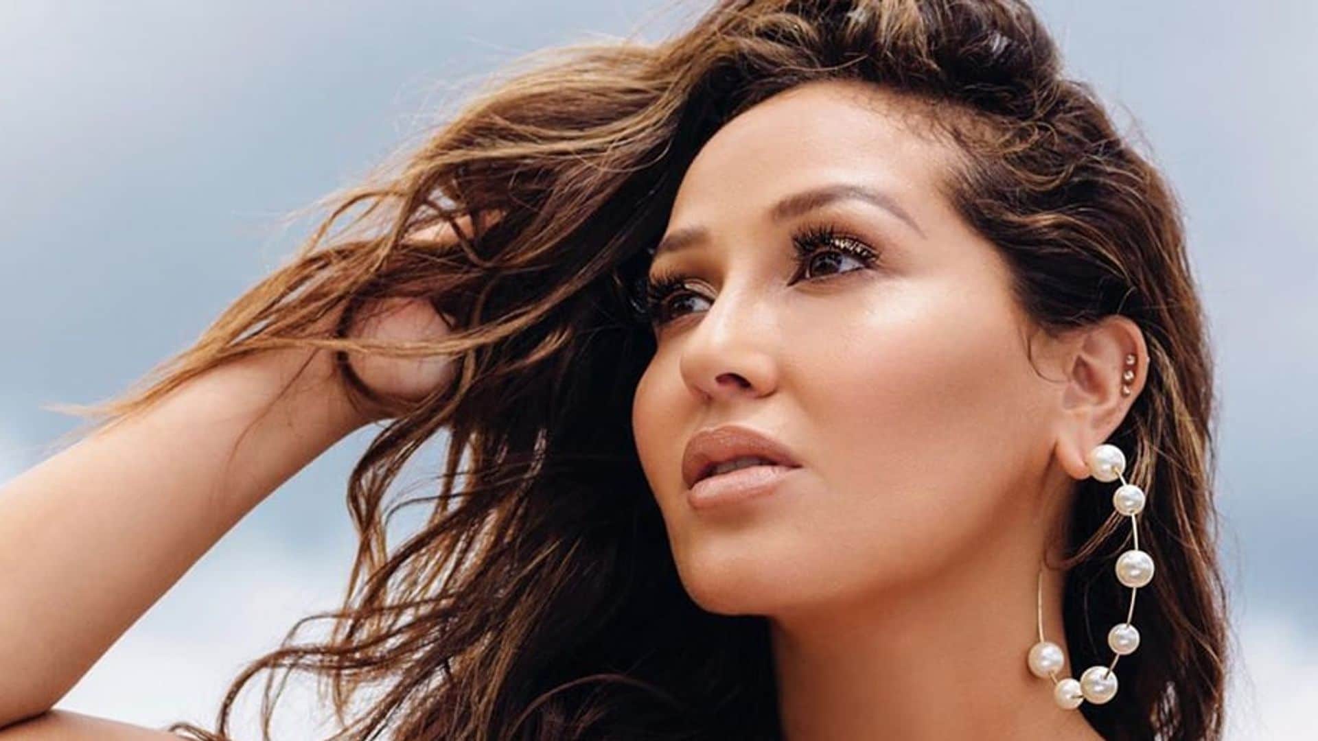 Adrienne Bailon’s new 'Heirloom' collection honors pearls and her familia