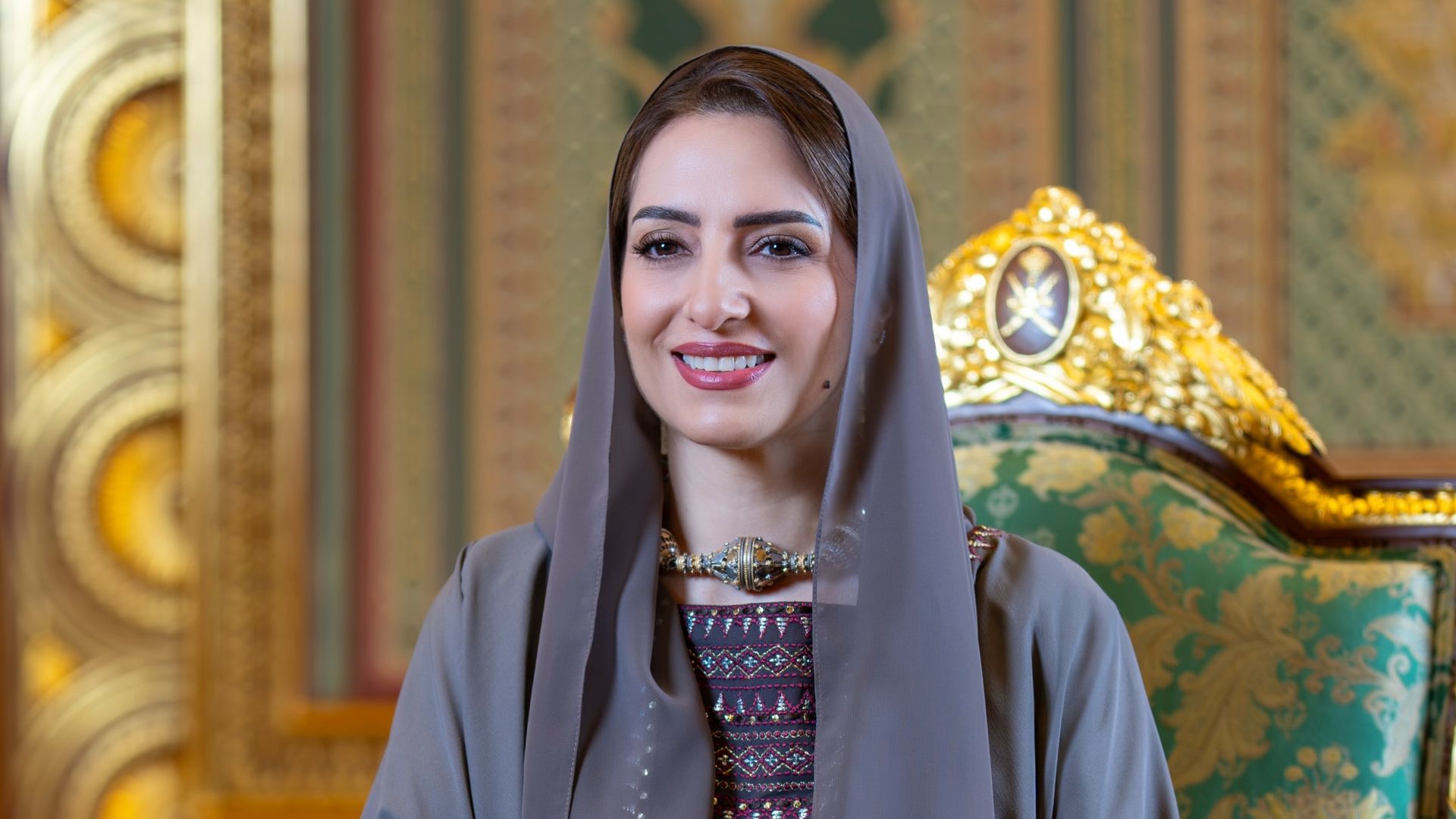 Ahad has gained presence in her family and the world