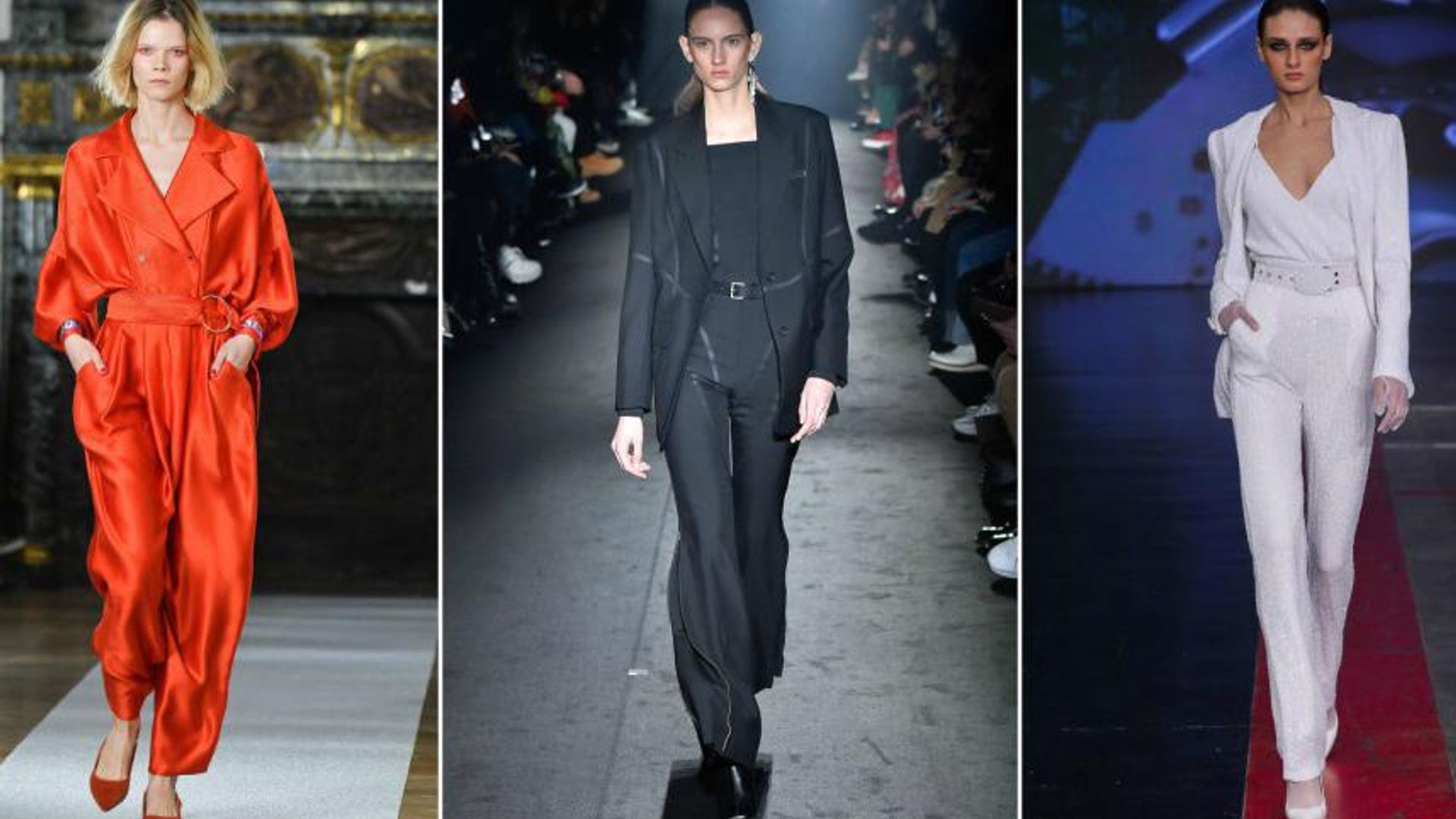 From office to party: jumpsuits you can wear day and night