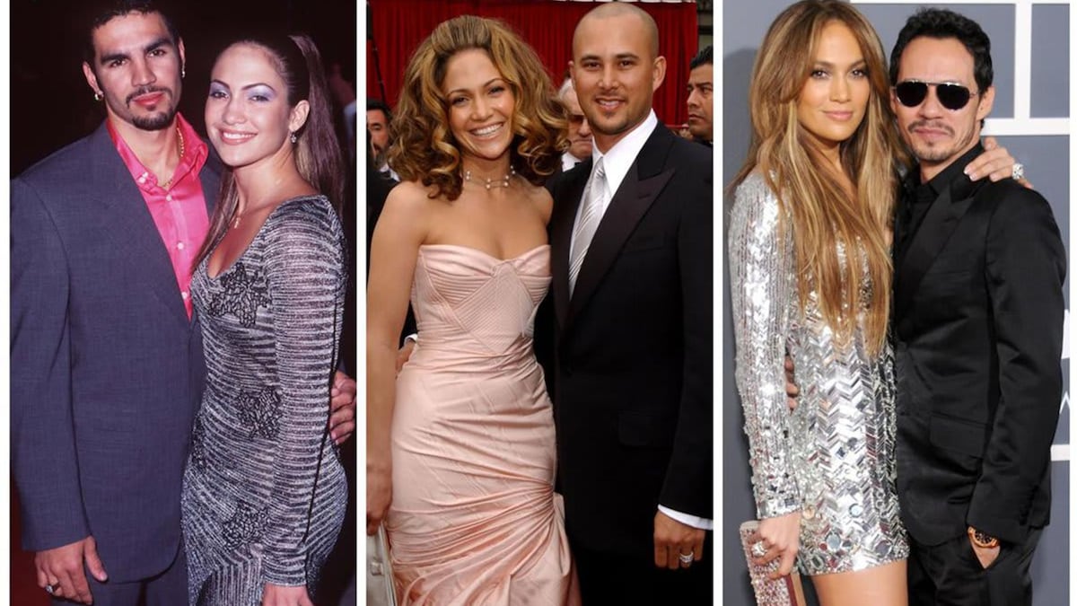 Jennifer Lopez&rsquo;s ex-husbands: Where are they now?