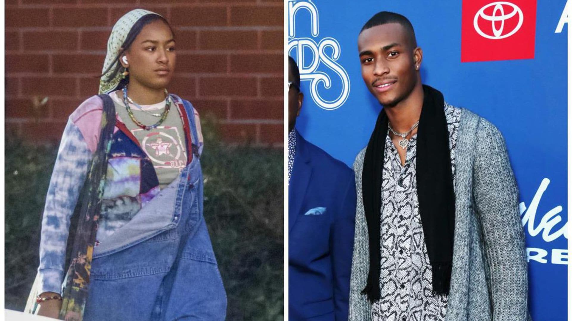 Who is Sasha Obama’s boyfriend, Clifton Powell Jr.?