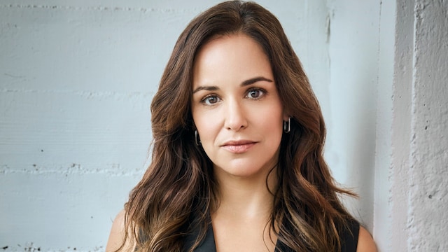 Melissa Fumero on 'Grosse Pointe Garden Society' and owning your confidence